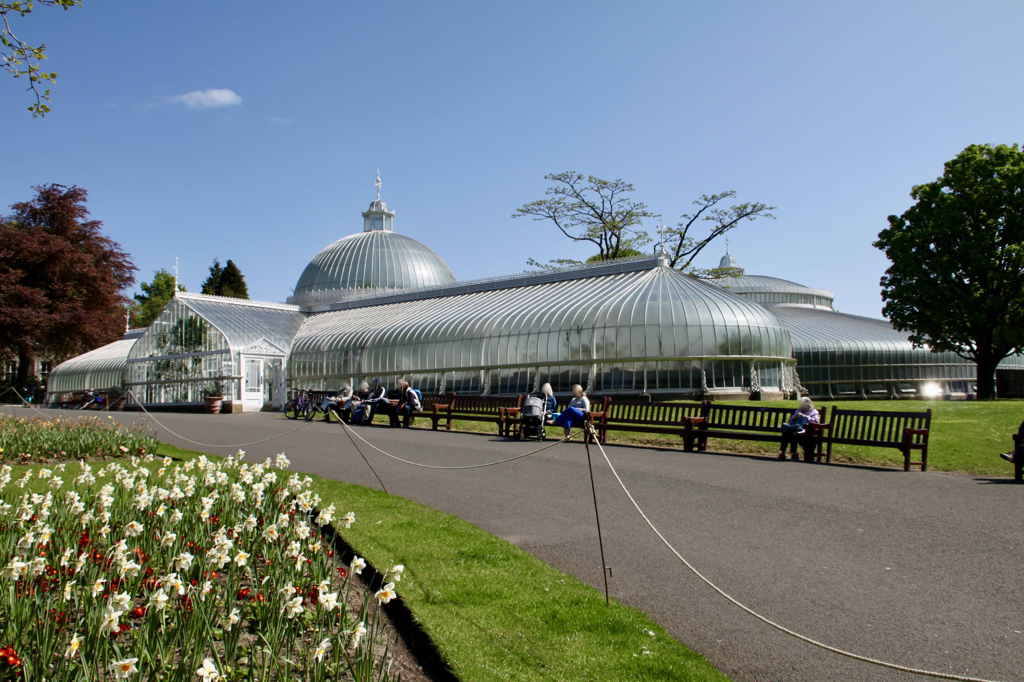 Fan Of… #14 — Kibble Palace