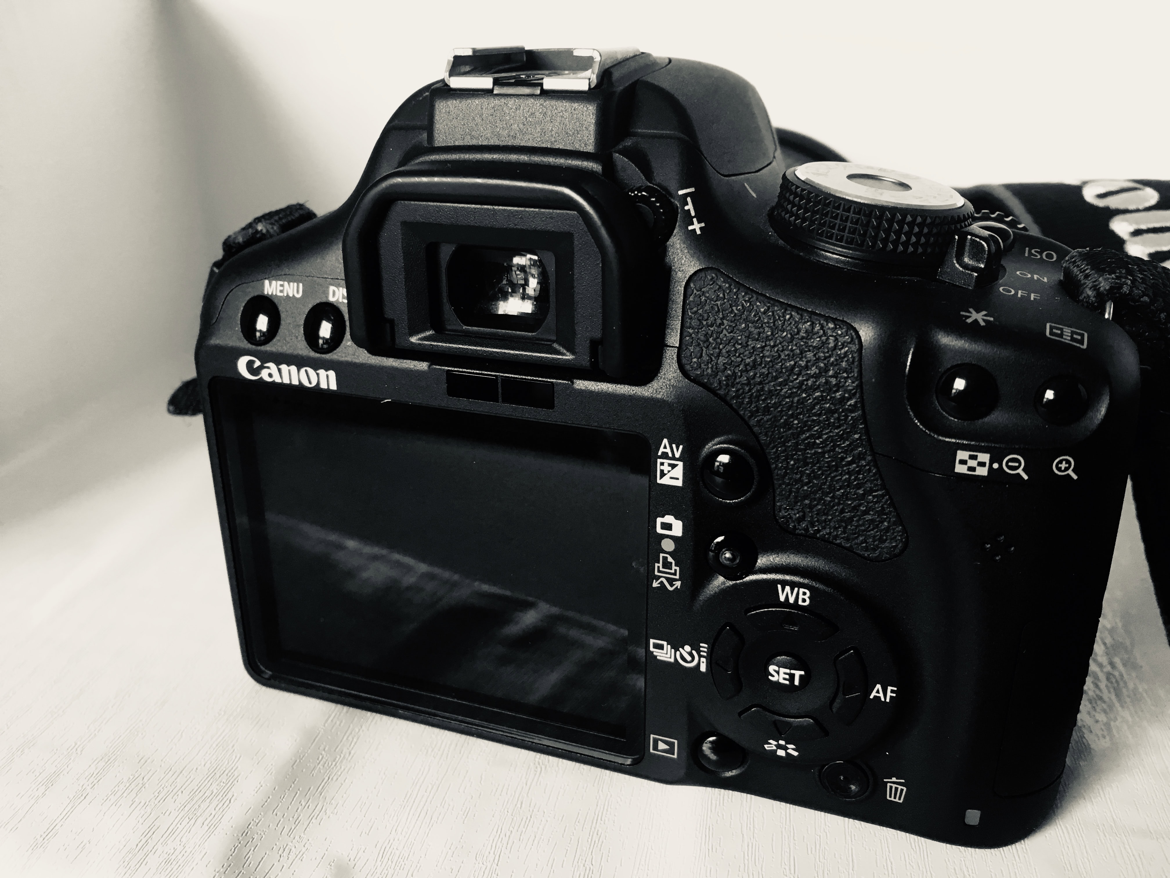 Canon Rebel T1i by Jez Braithwaite