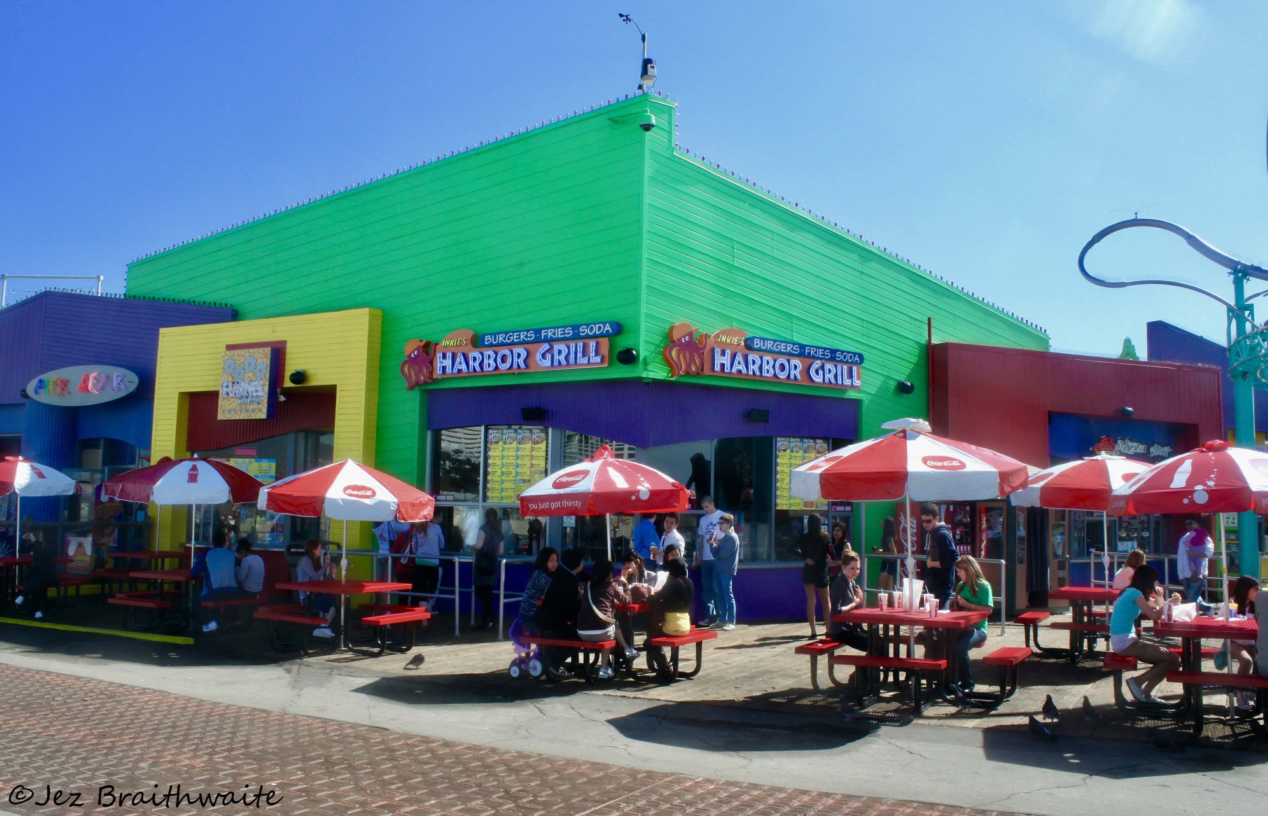 Pacific Park by Jez Braithwaite