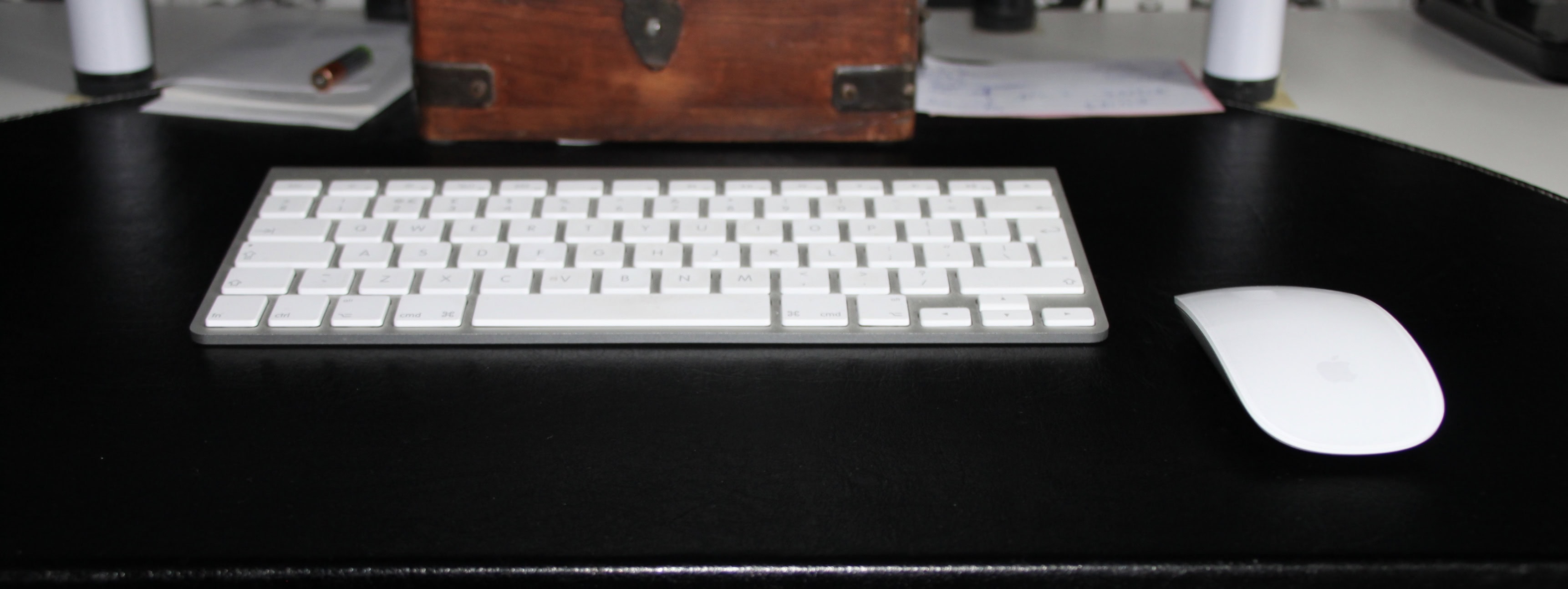 Apple iMac by Jez Braithwaite
