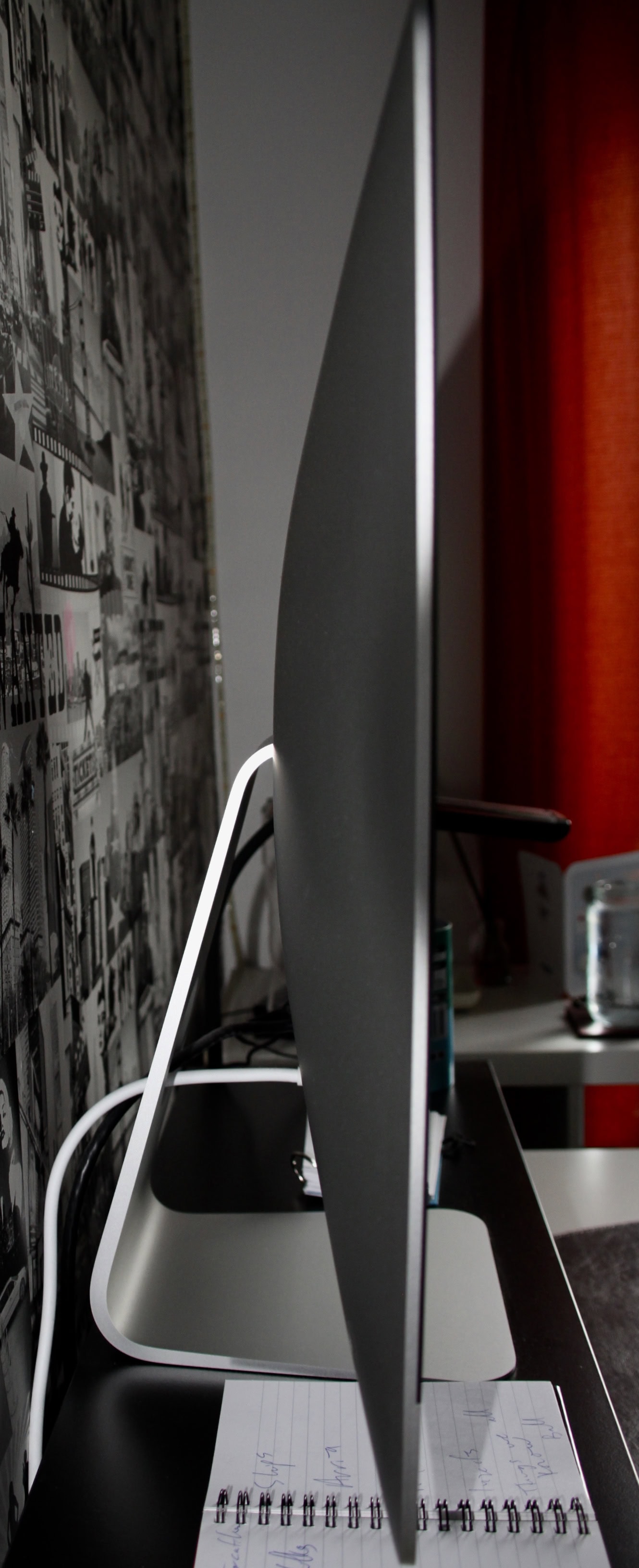 Apple iMac by Jez Braithwaite