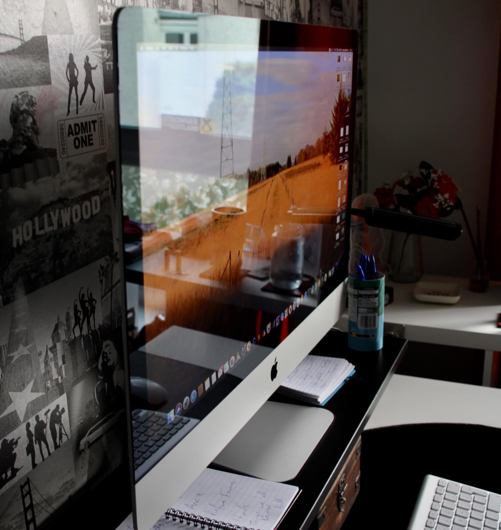 Apple iMac by Jez Braithwaite