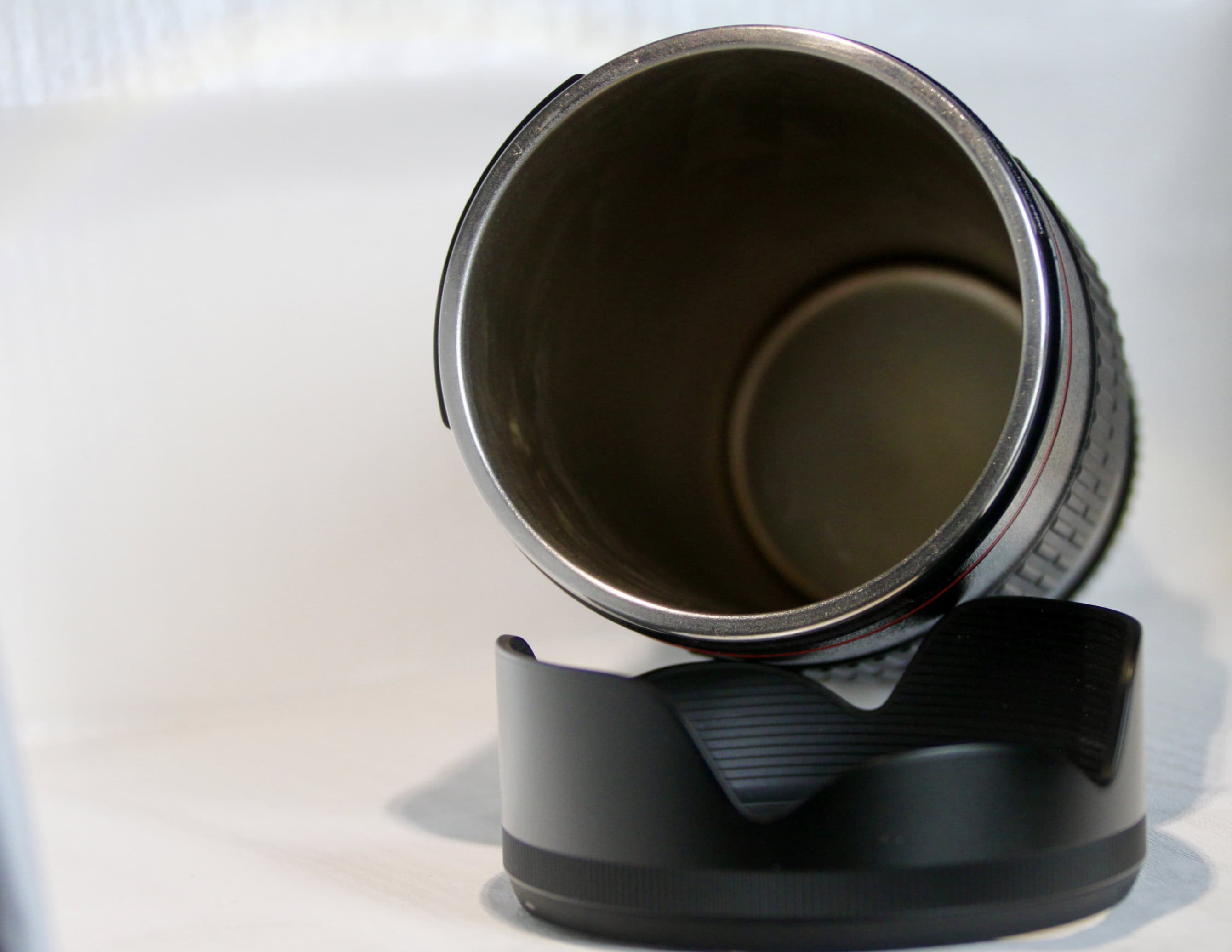 Fan Of… #8 — Lens Mug