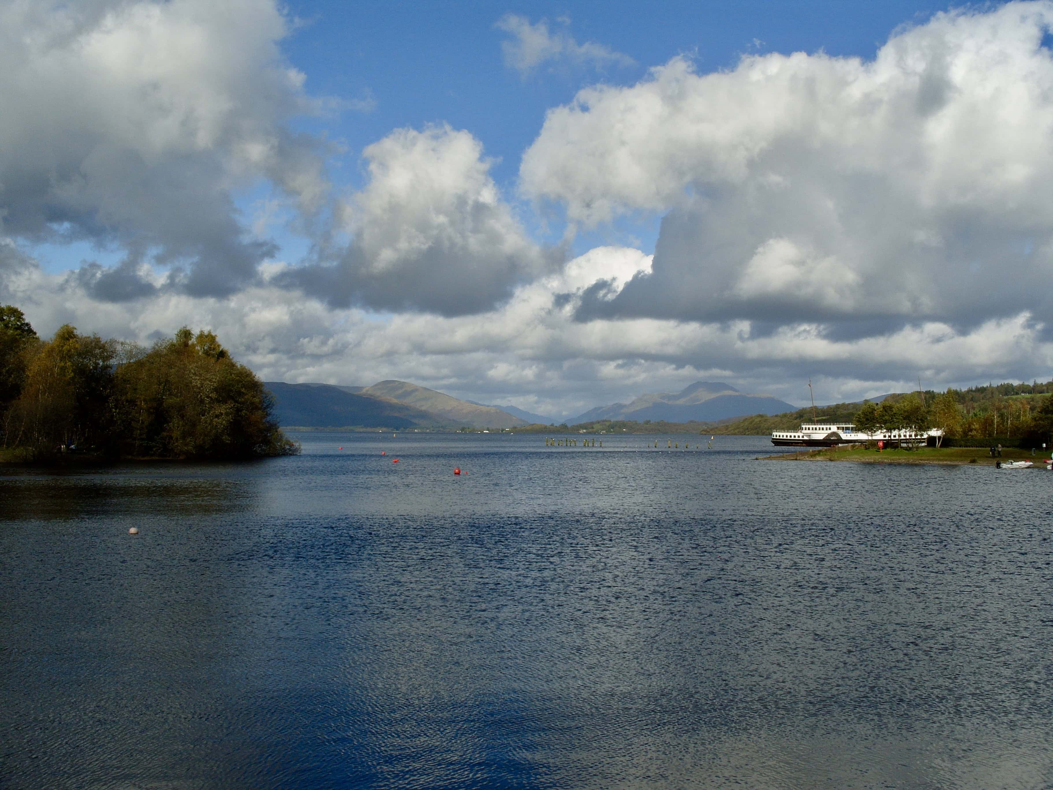 Fan Of… #11 — Lochs and Lochans