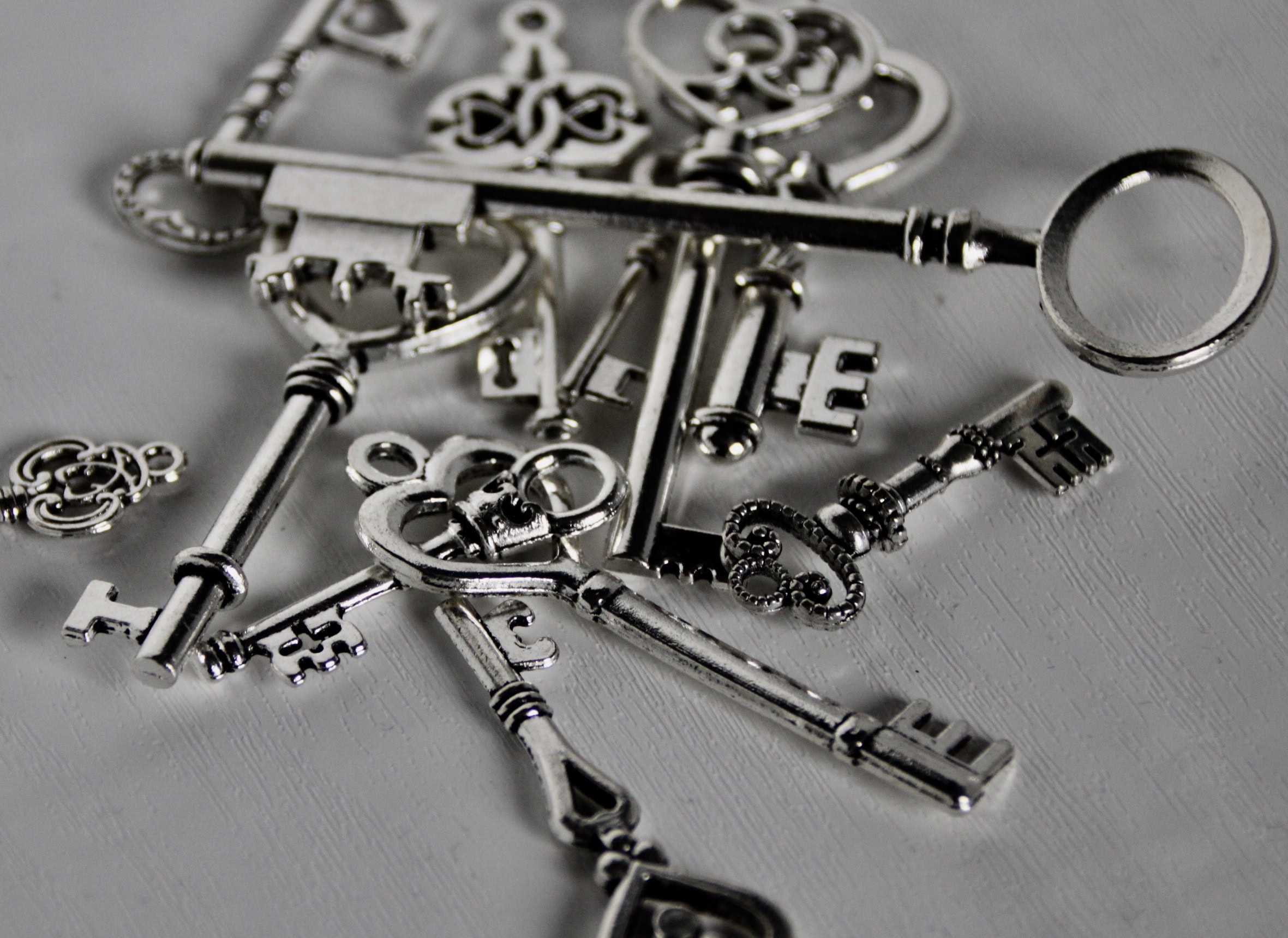 Keys by Jez Braithwaite