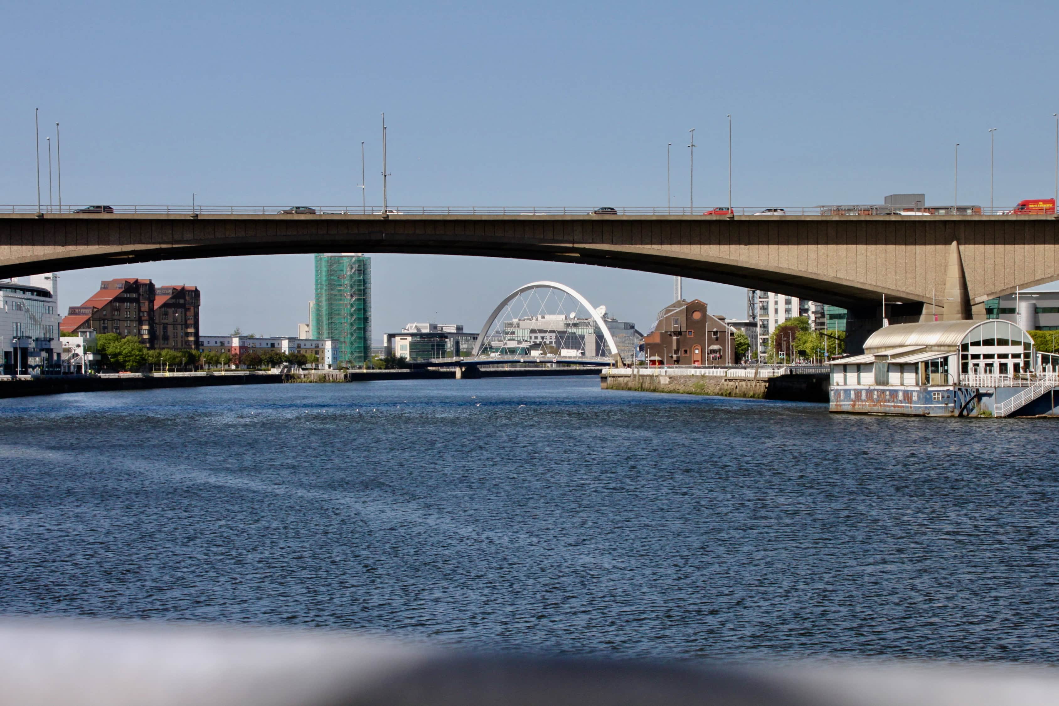 River Clyde by Jez Braithwaite