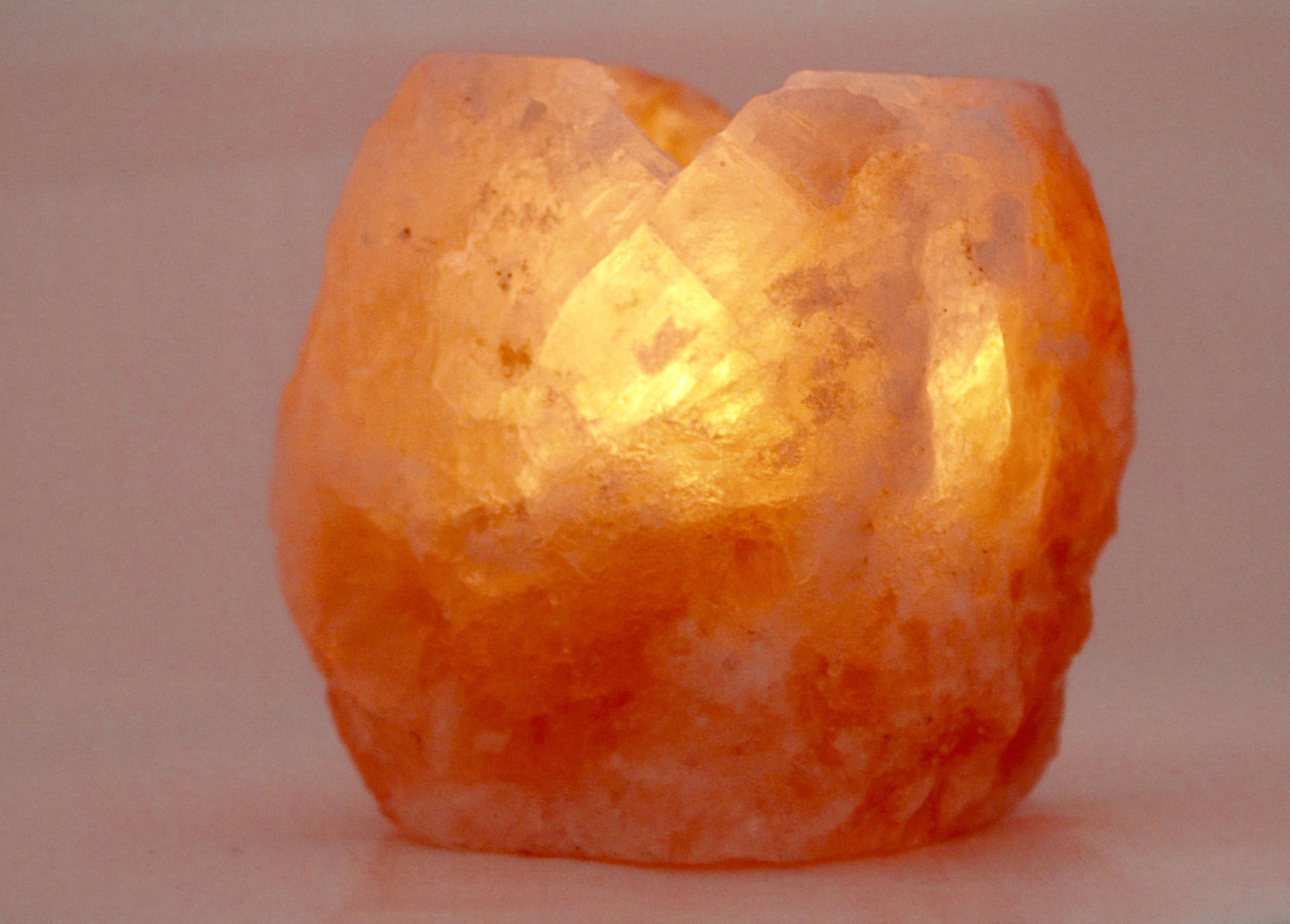 Fan Of… #24 — Himalayan Rock Salt Tea Light Holder