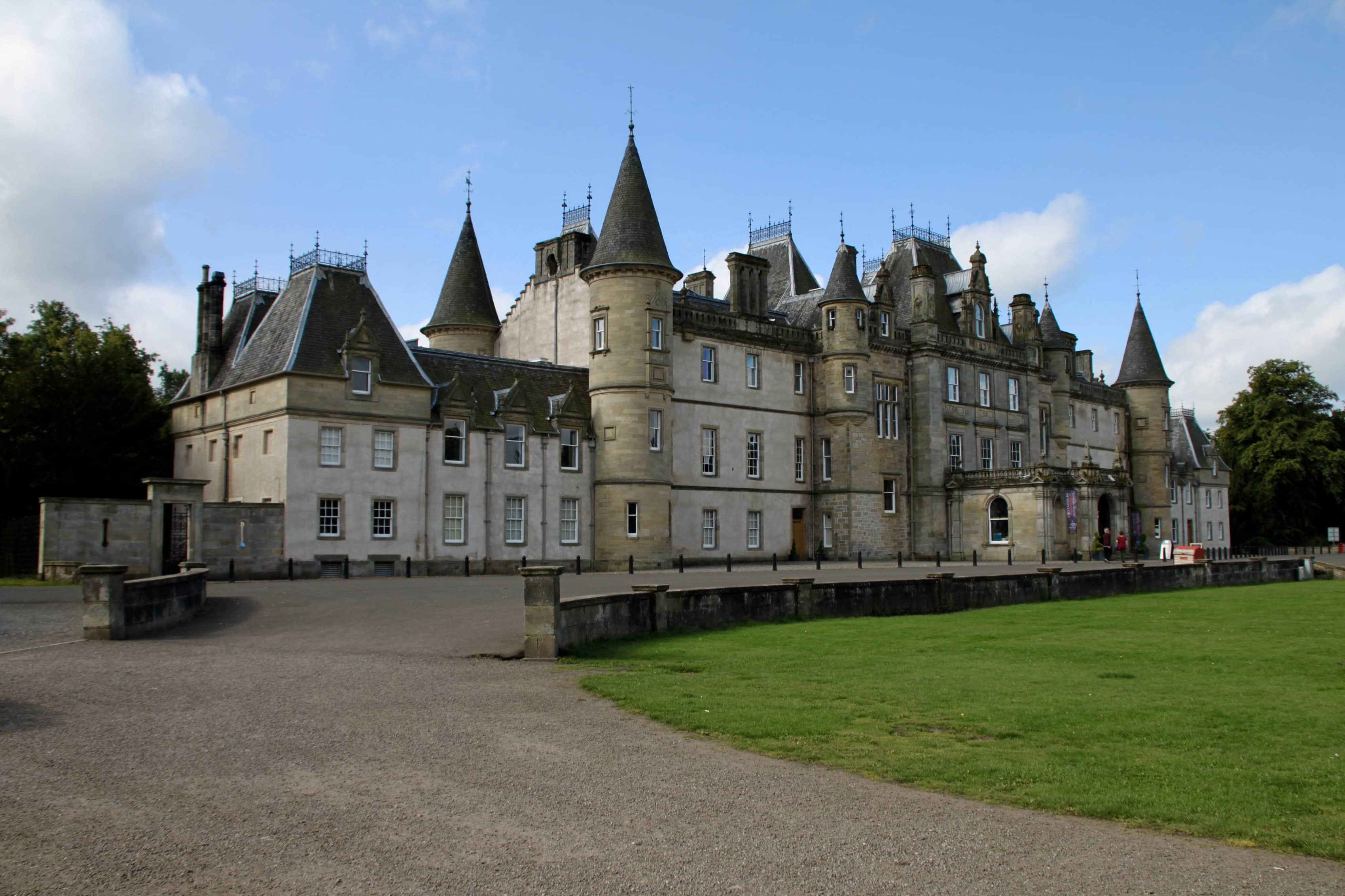 Fan Of… #28 — Callendar House