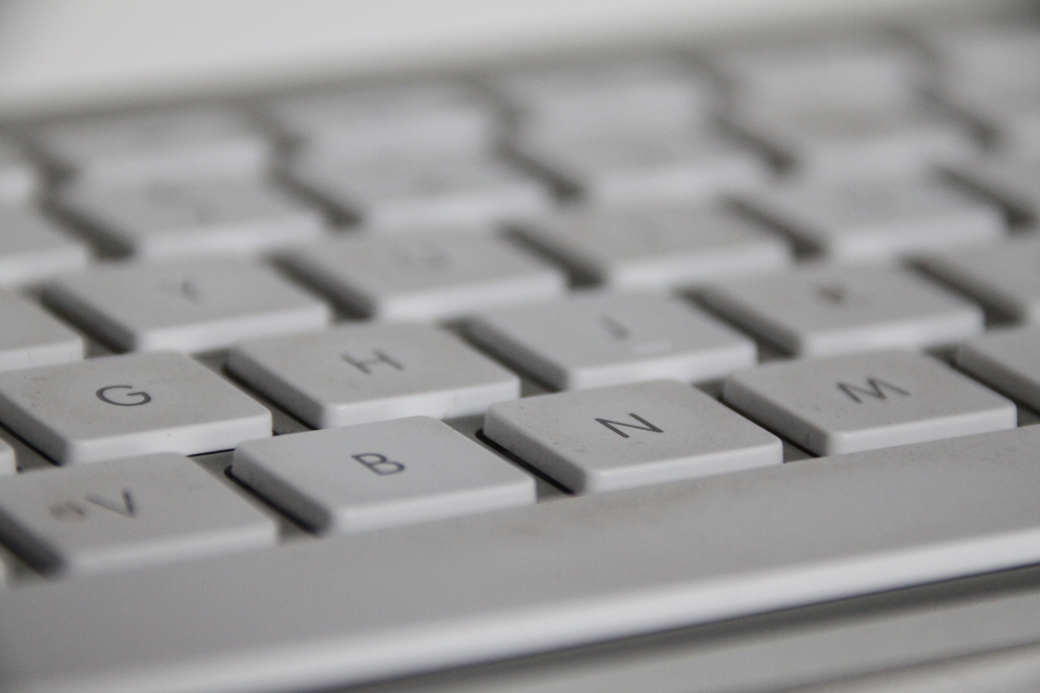 keyboard by Jez Braithwaite