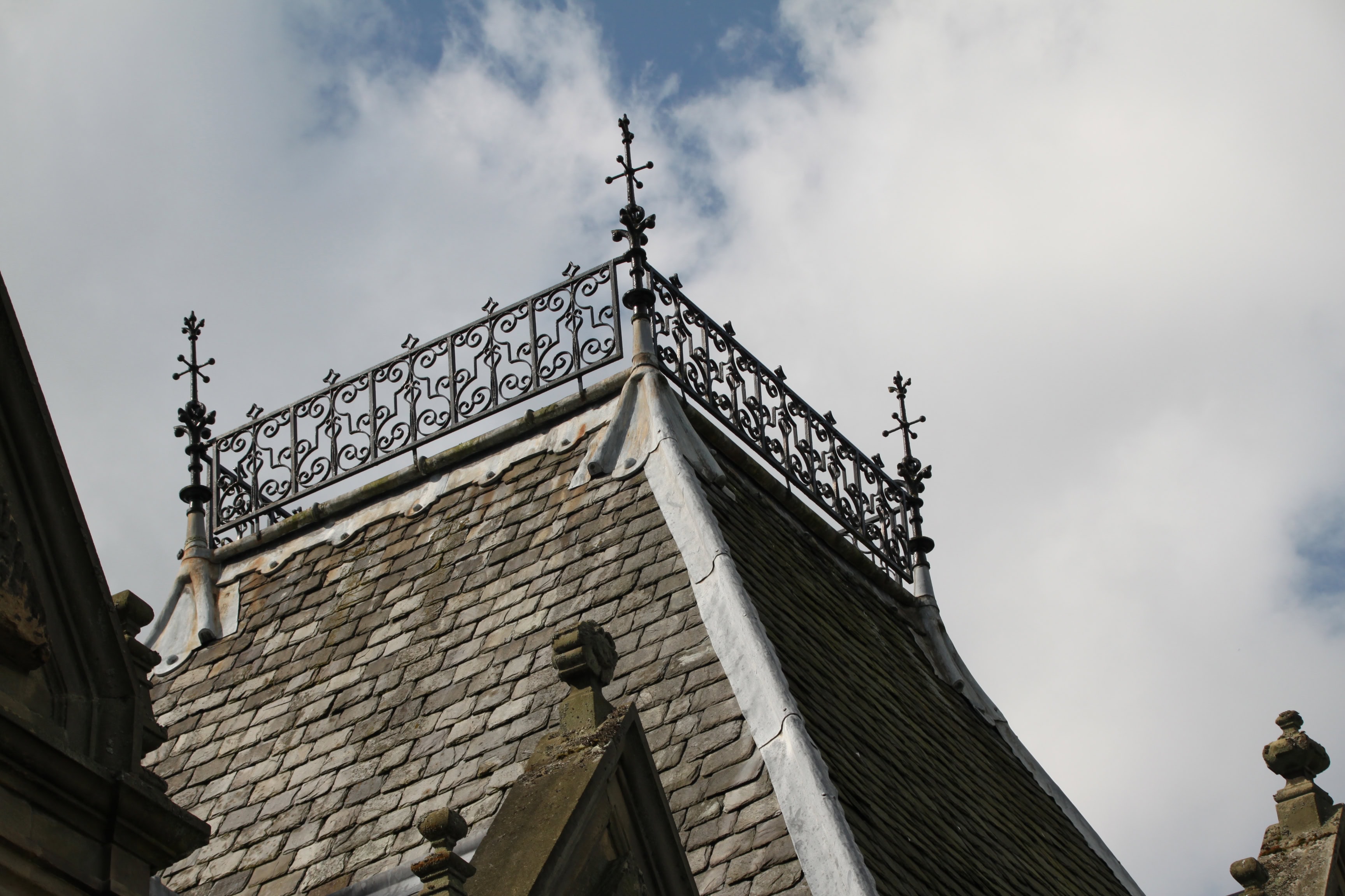 Cee’s Fun Foto Challenge: Roofs