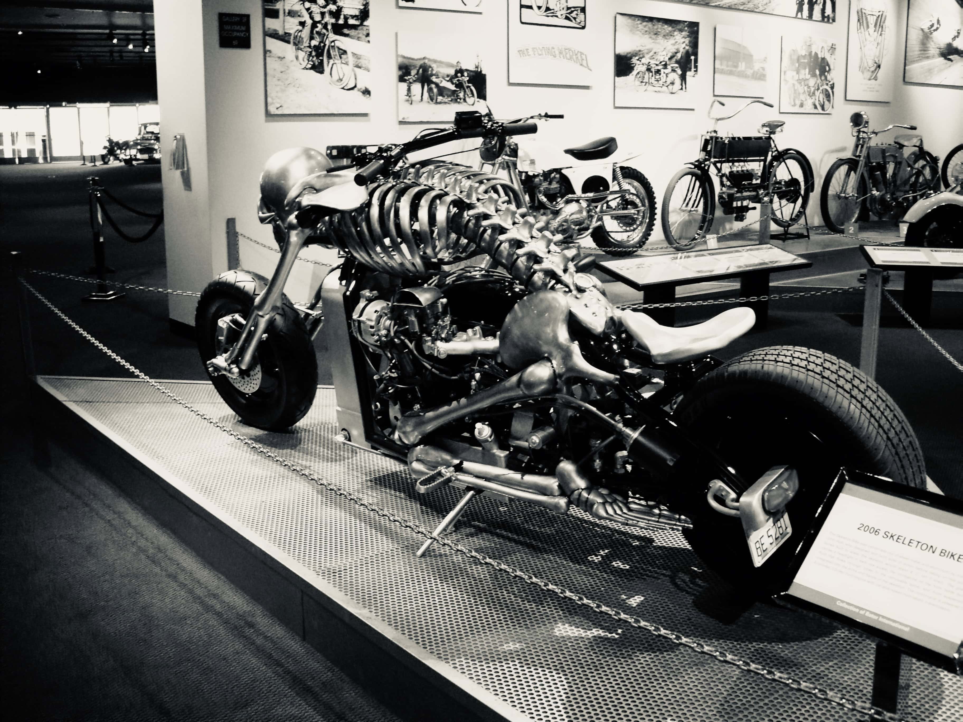 Cee’s Black and White Photo Challange: Anything with 1, 2, or 3 Wheels