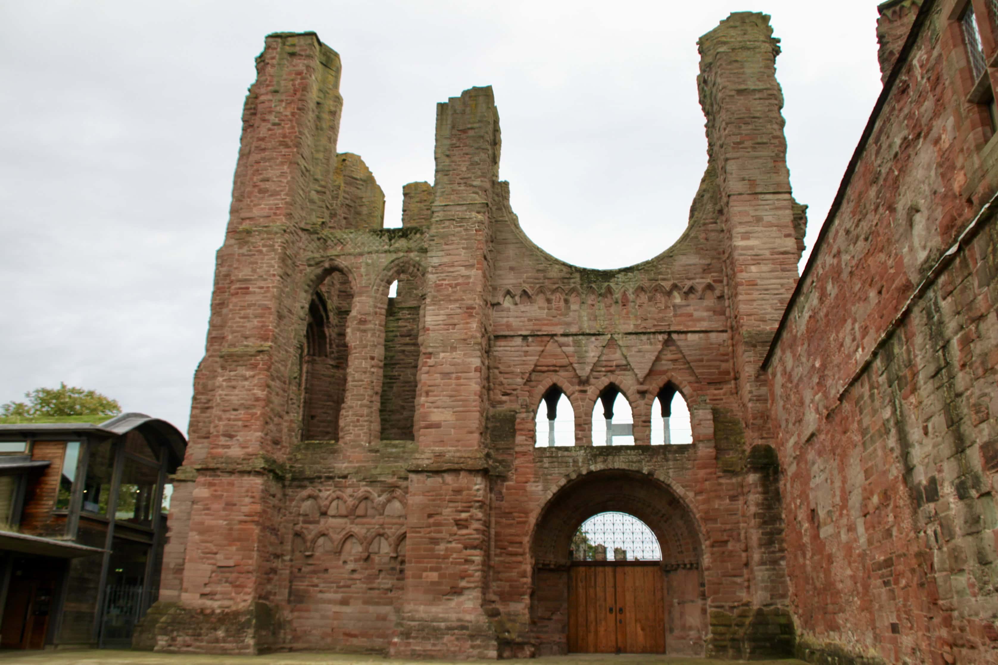 Fan Of… Challenge #34 — Arbroath Abbey