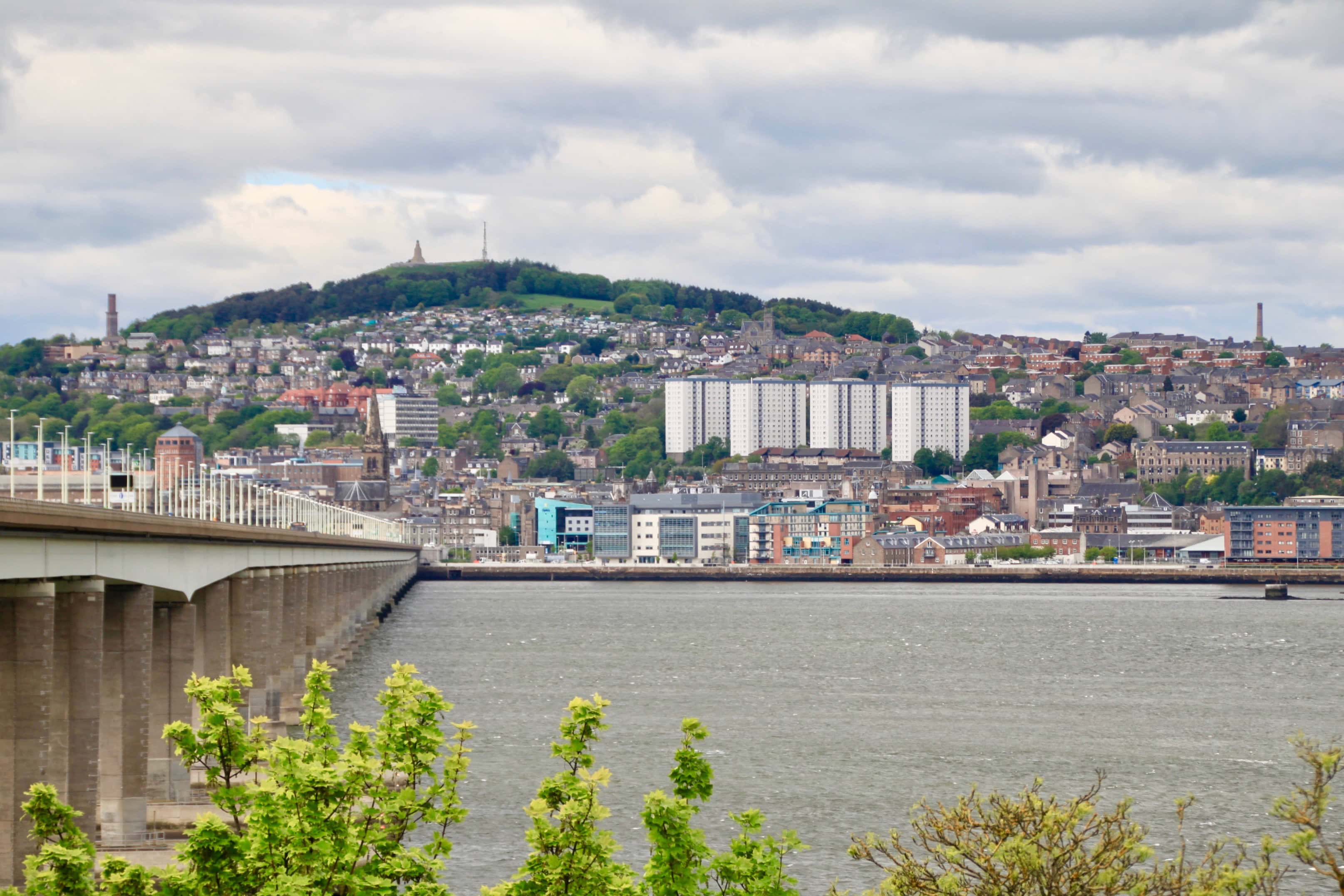 Water Water Everywhere Sep 01 — River Tay