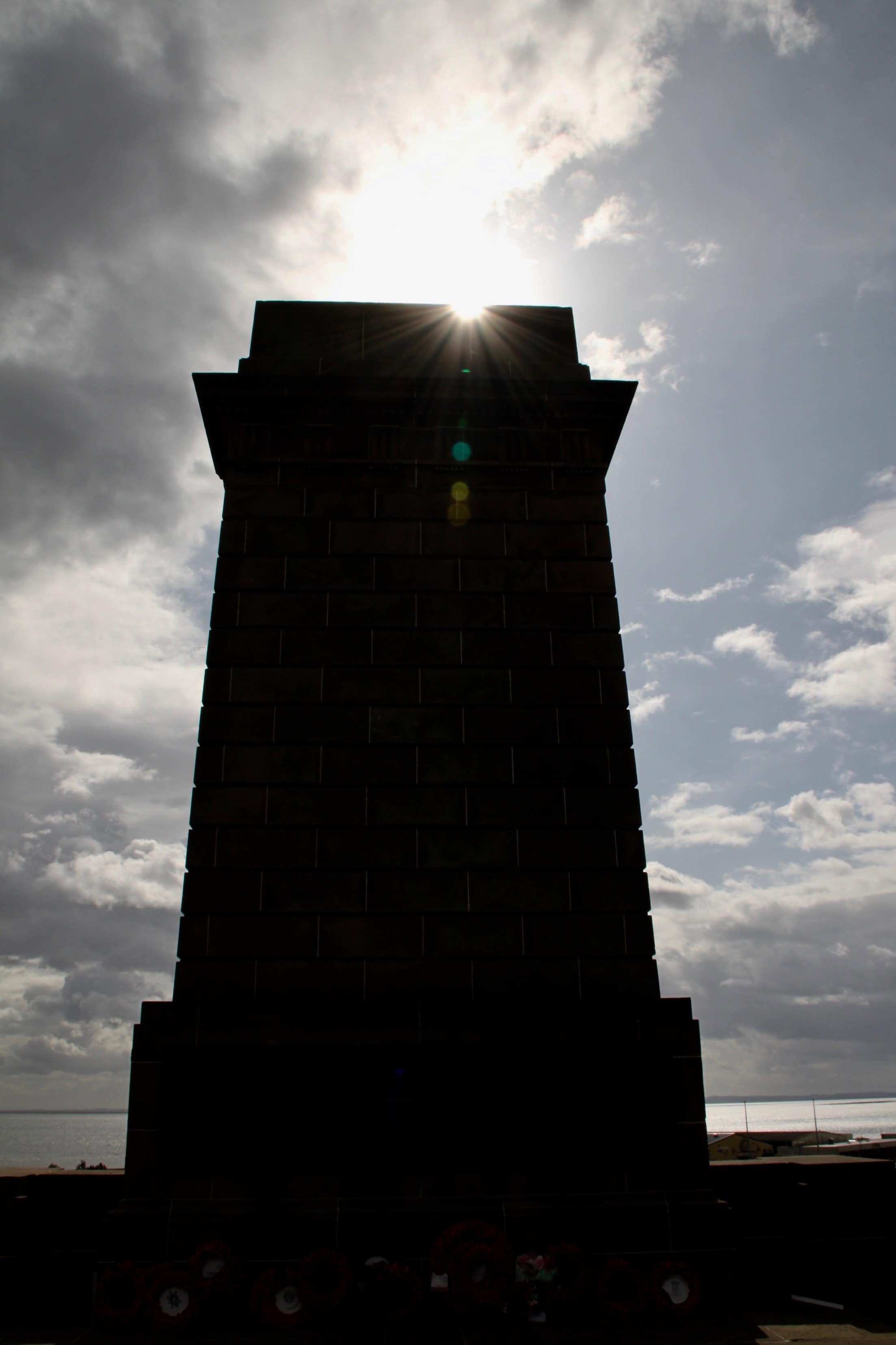 Arbroath War Memorial by Jez Braithwaite