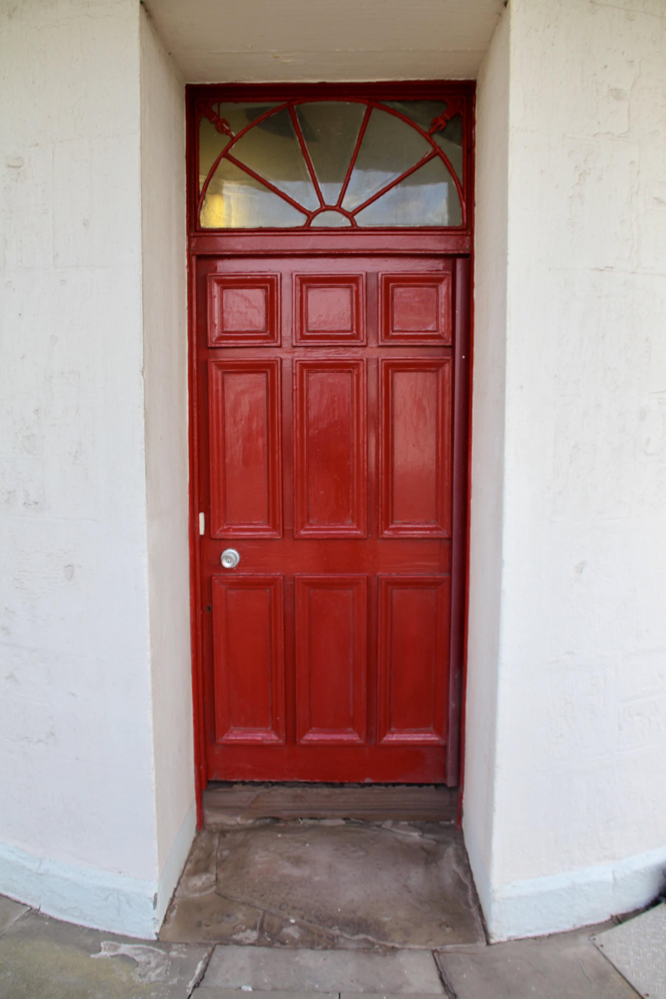 Red Door