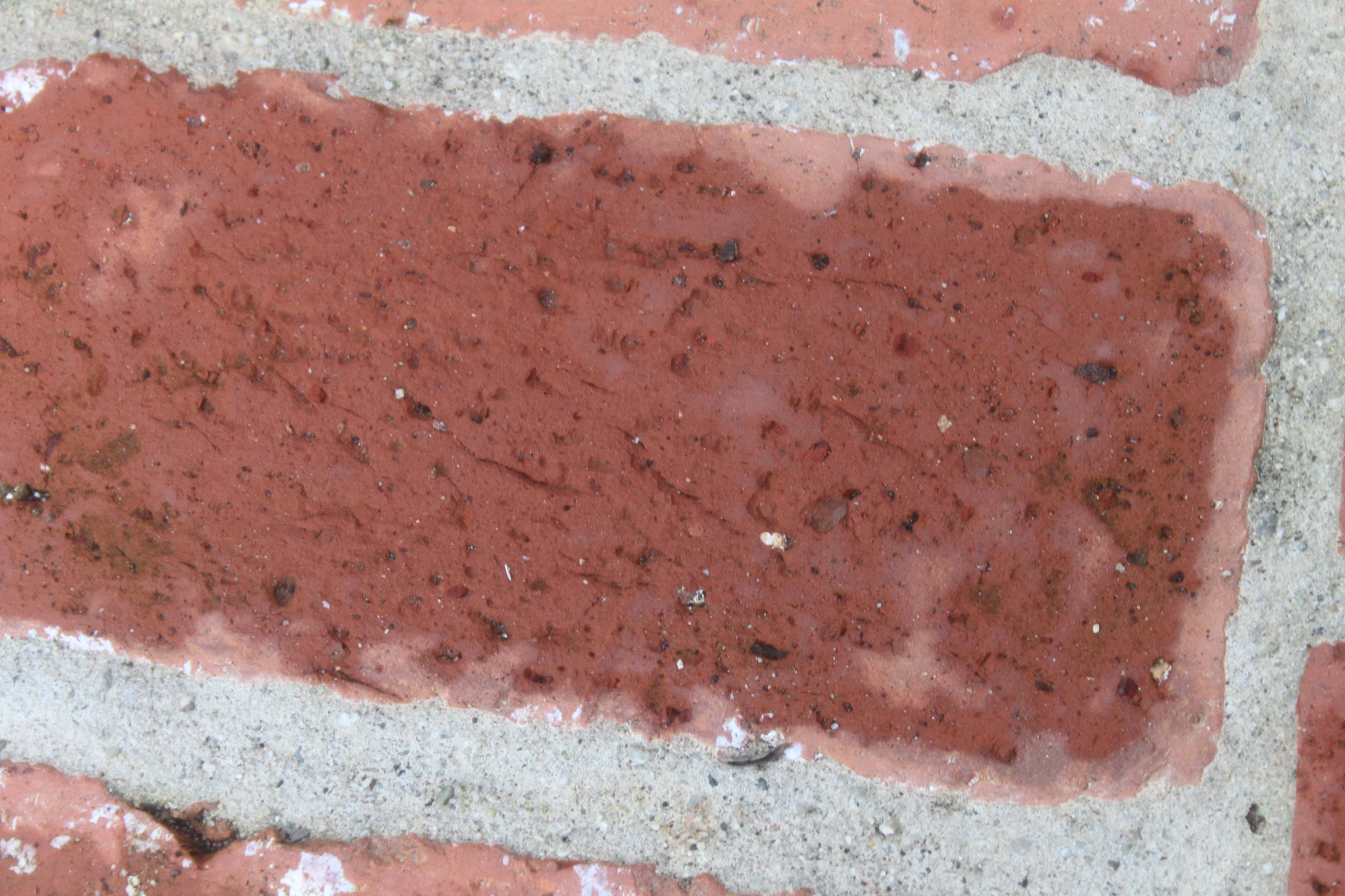 Brick by Jez Braithwaite
