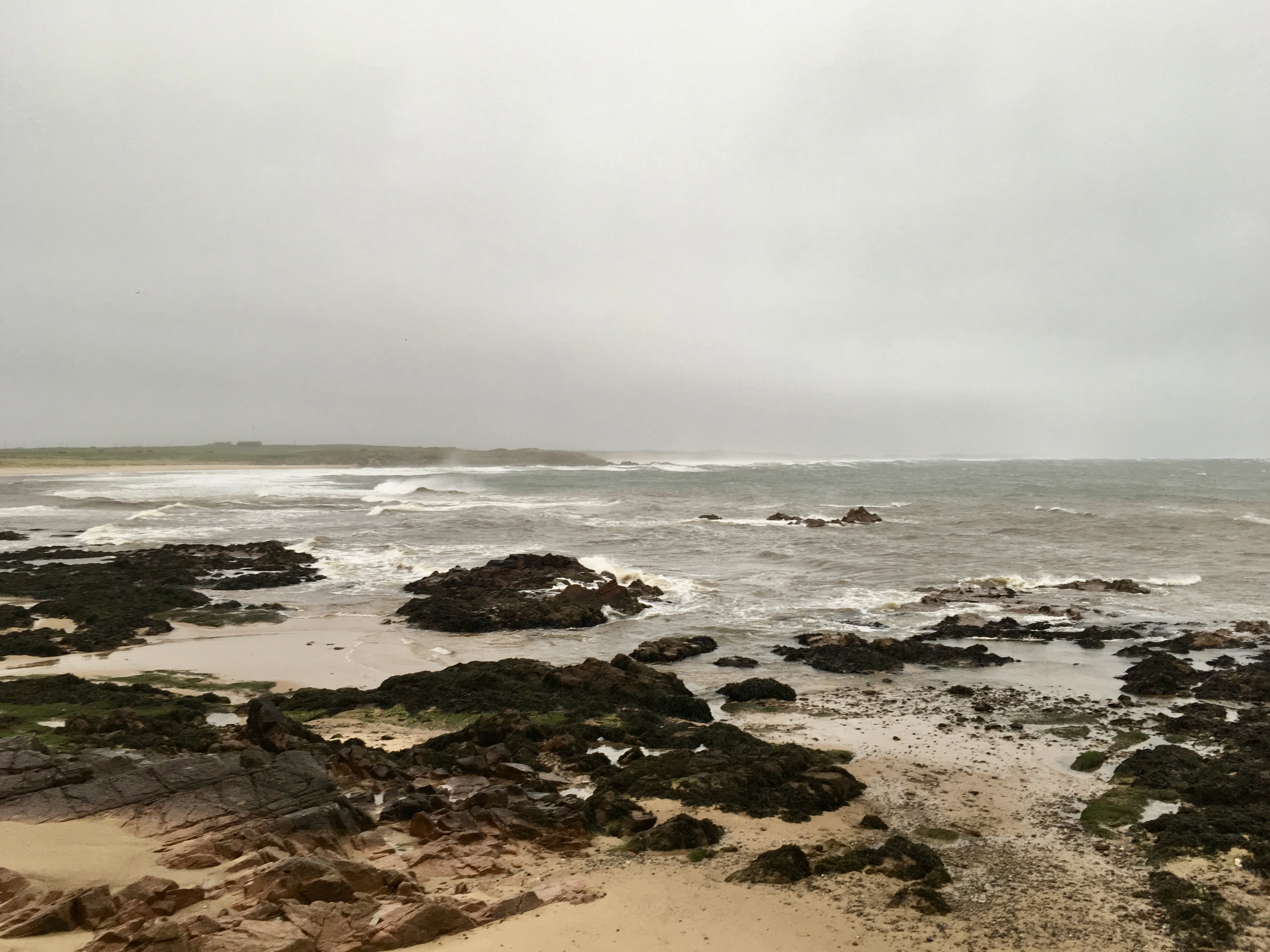 Different Moods at the Coast
