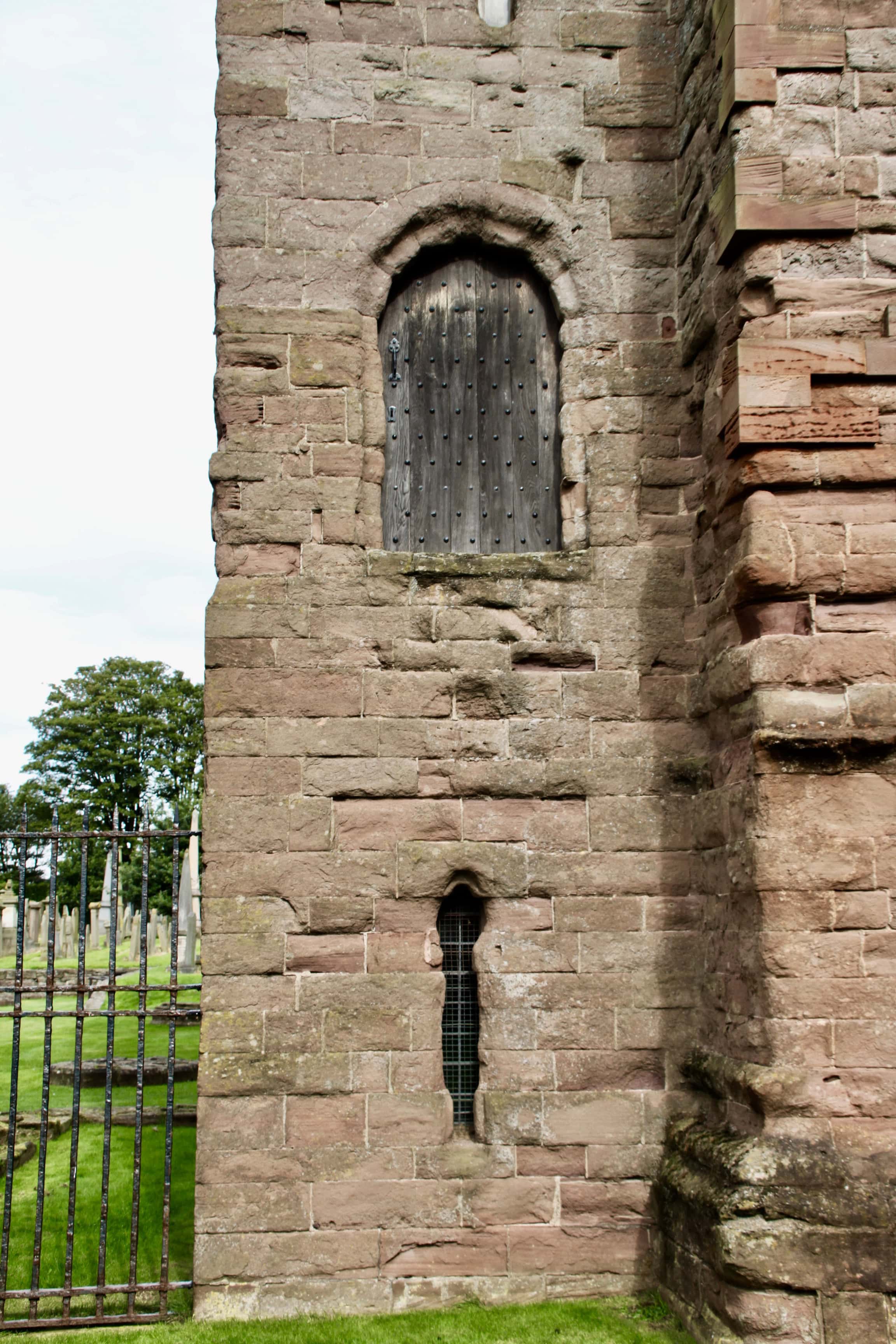 Doors to Nowhere