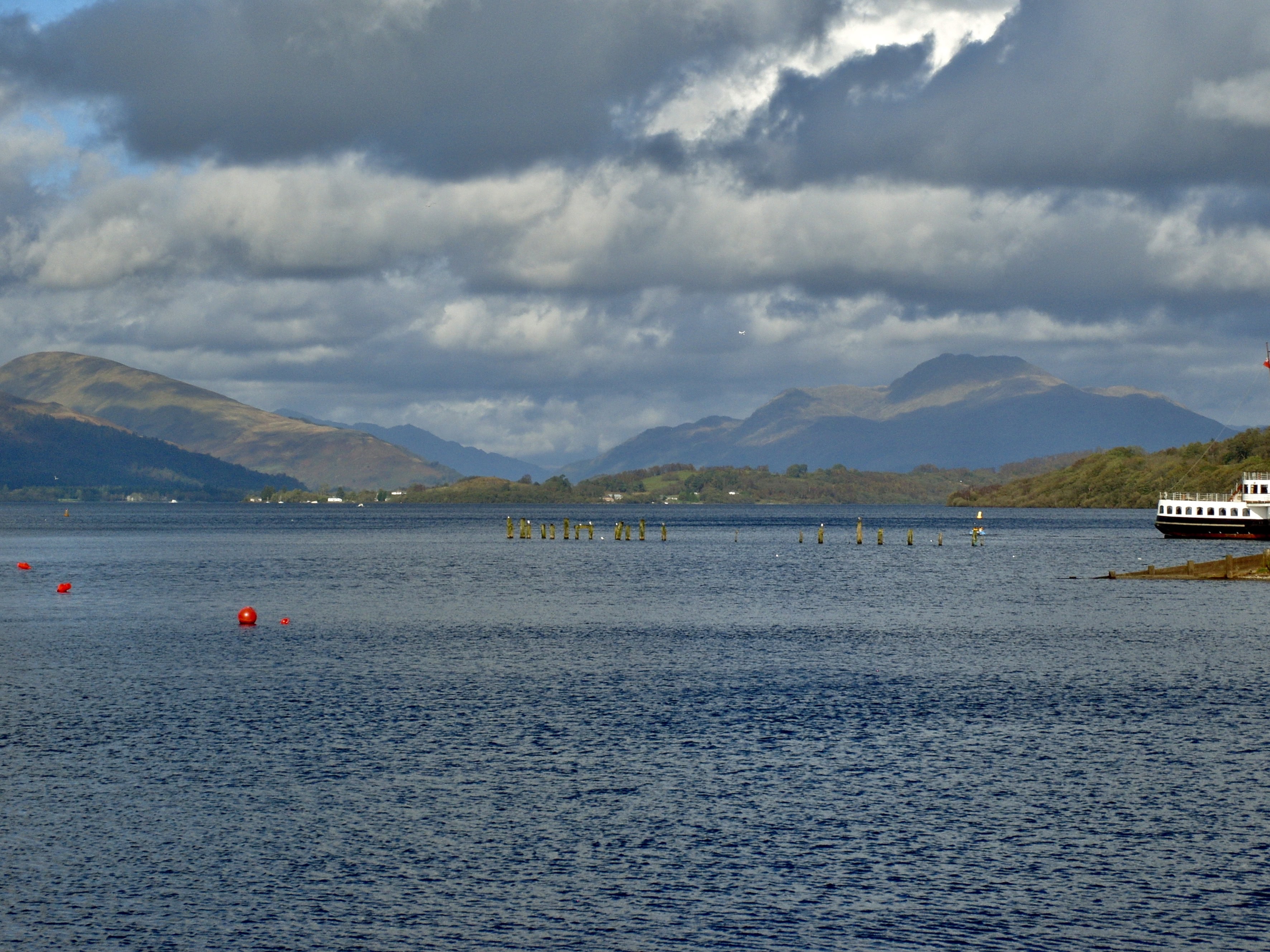 Loch Lomond by Jez Braithwaite