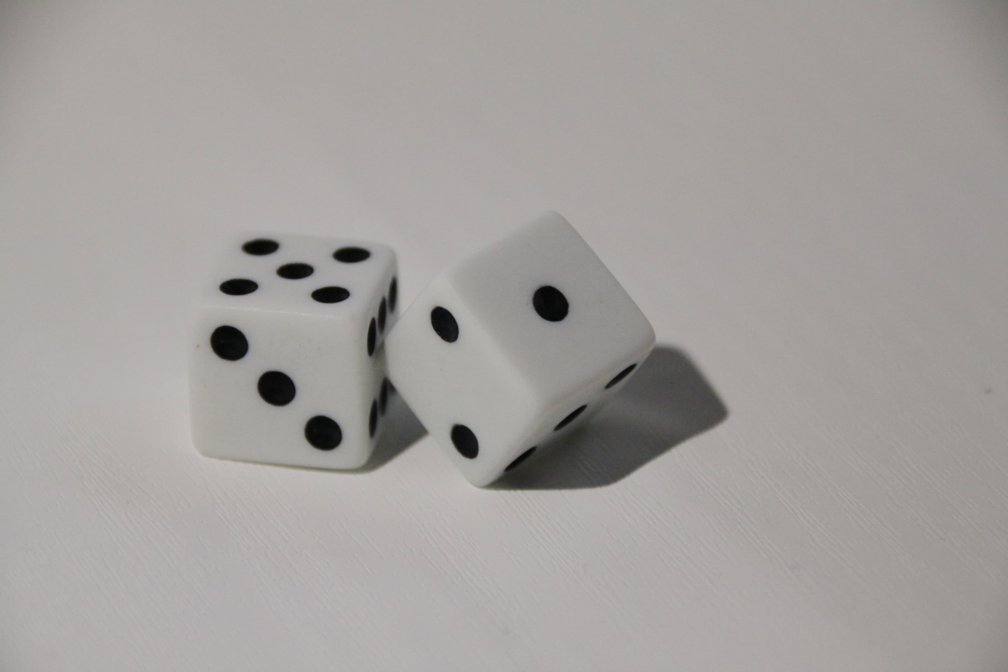 Dice by Jez Braithwaite