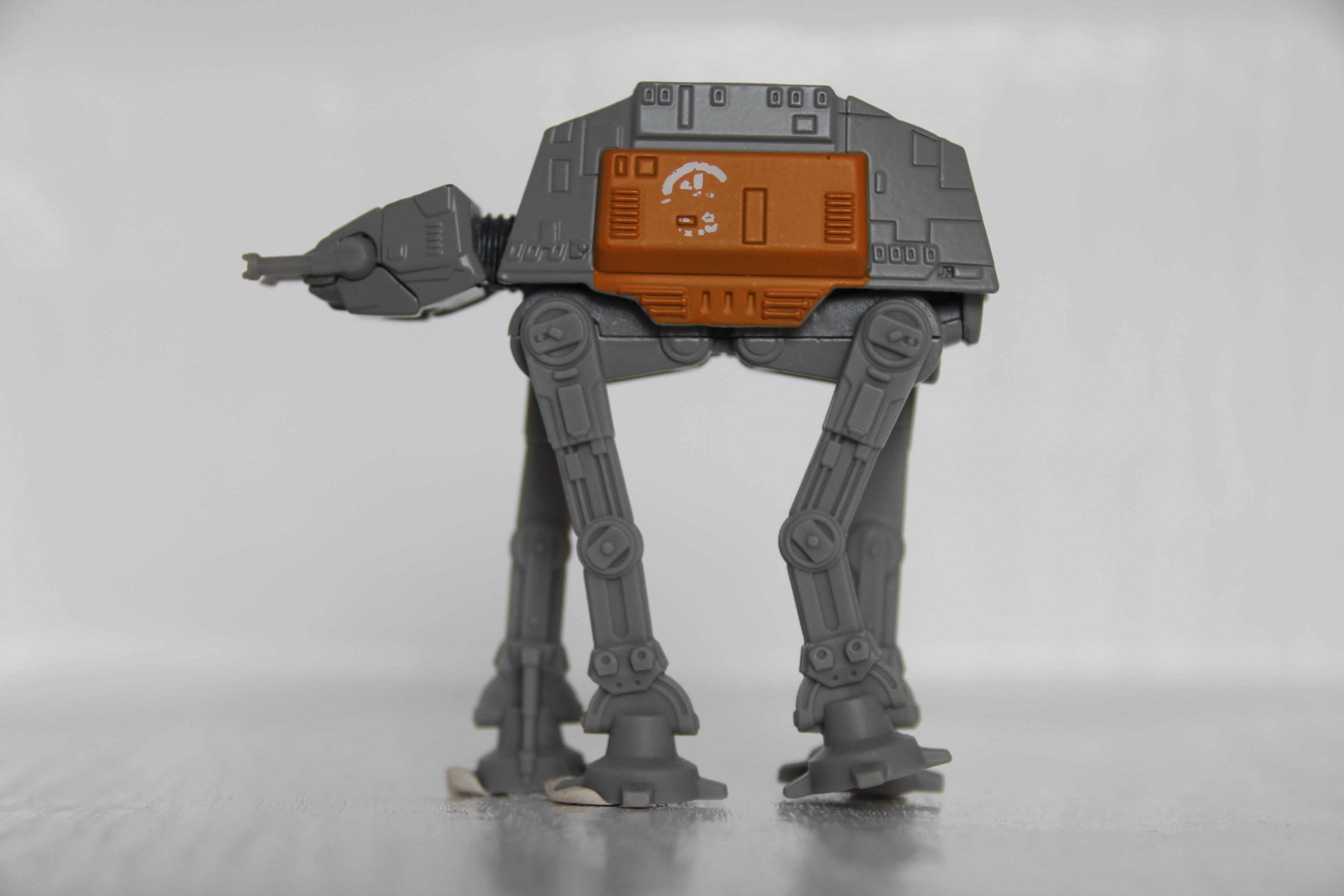 Imperial AT-AT by Jez Braithwaite
