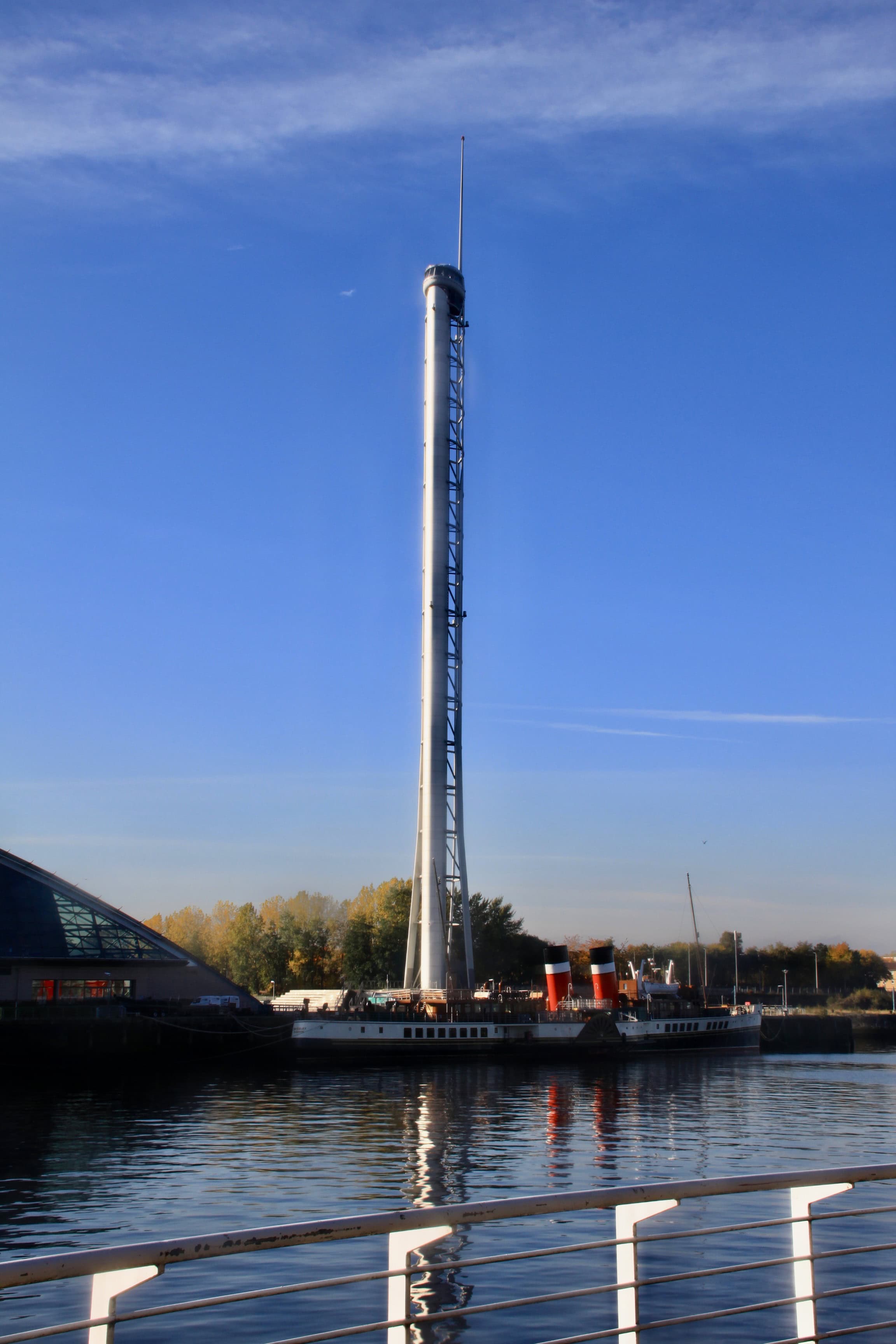 Glasgow Tower