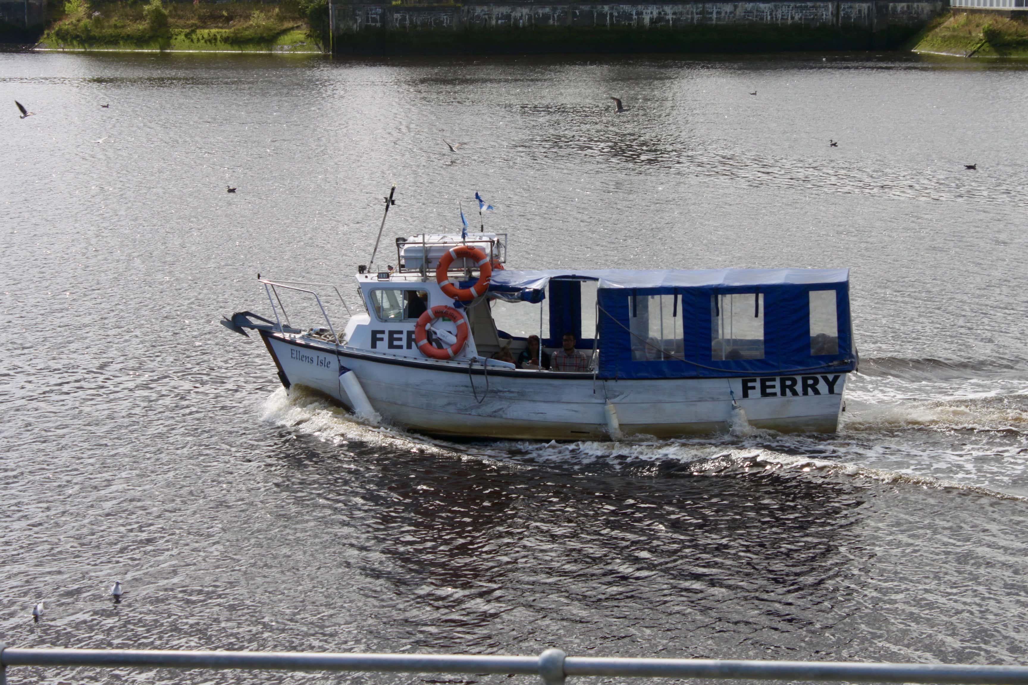 Clyde ferry