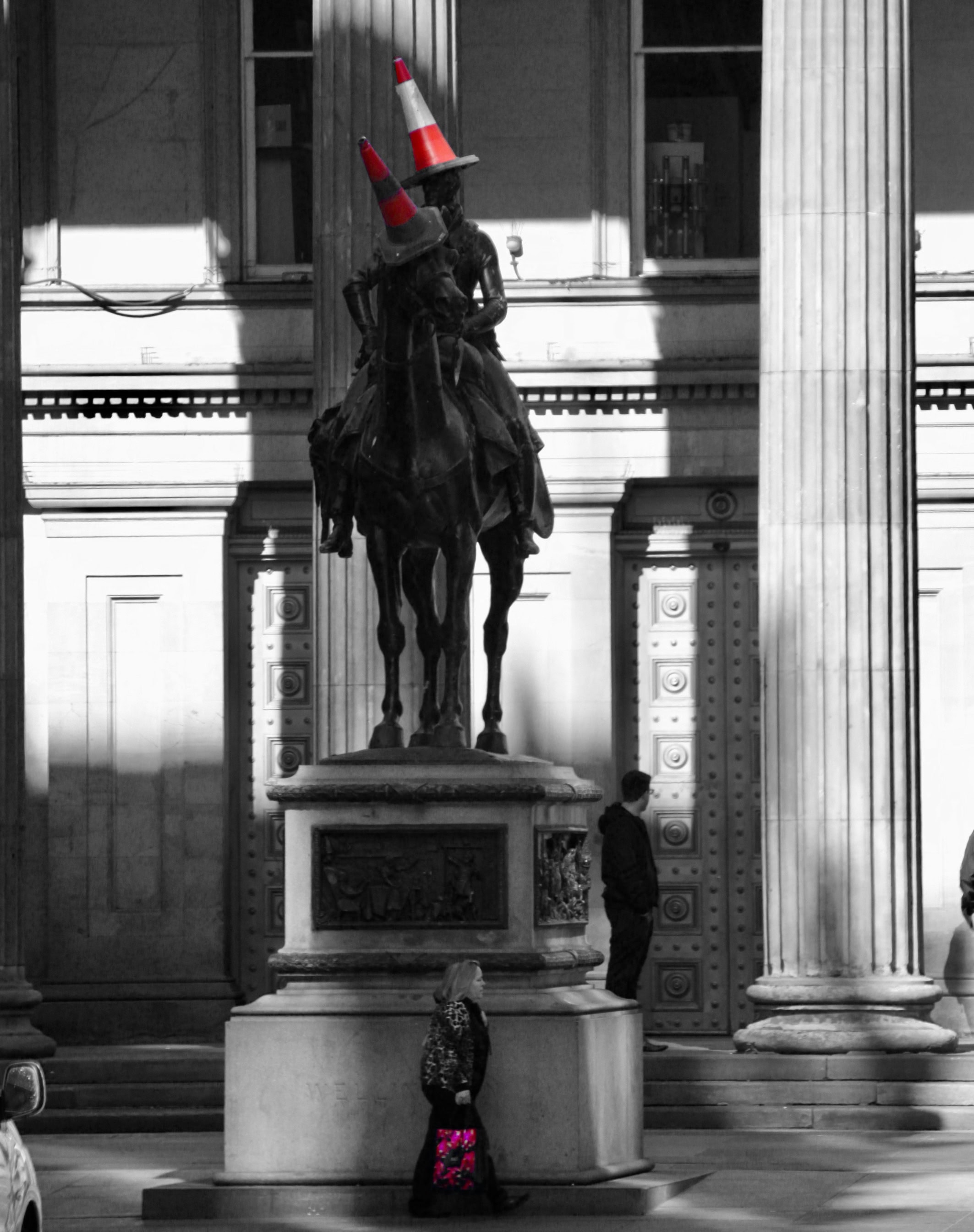 A familiar Glasgow Image