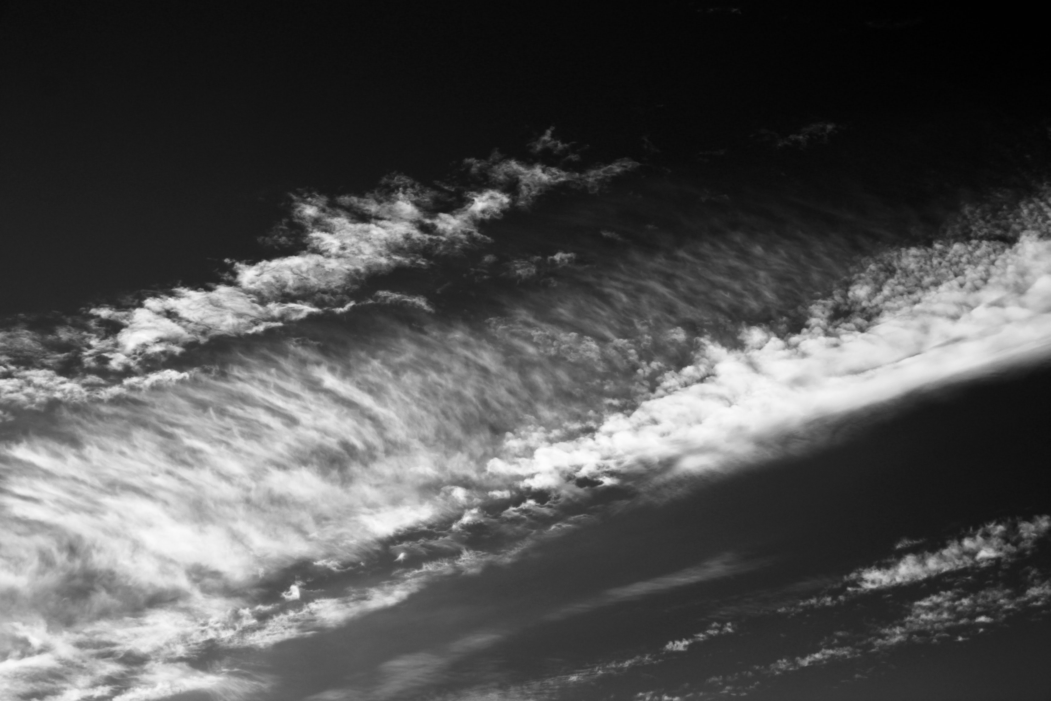 Cirrus clouds