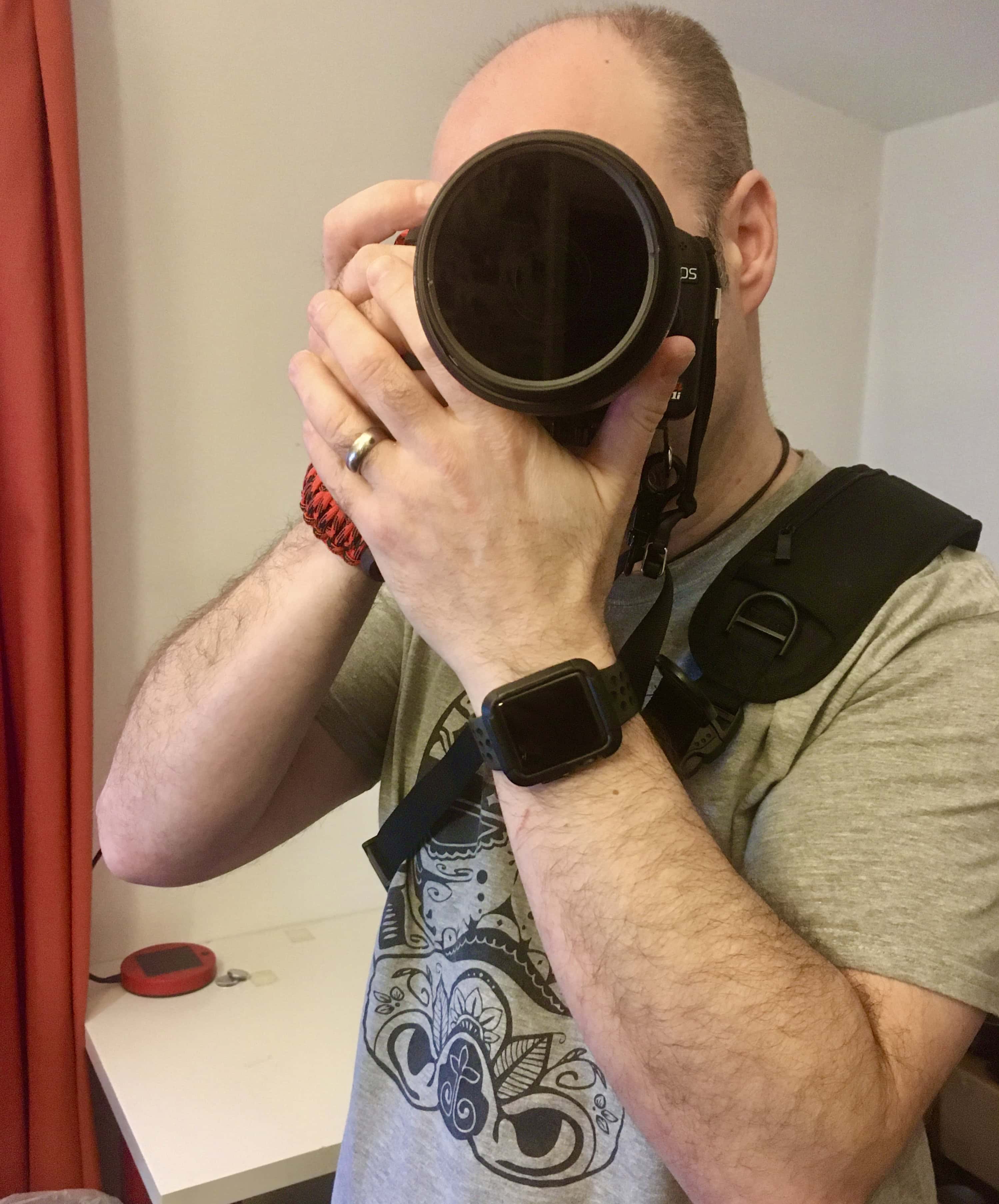 Ready for action