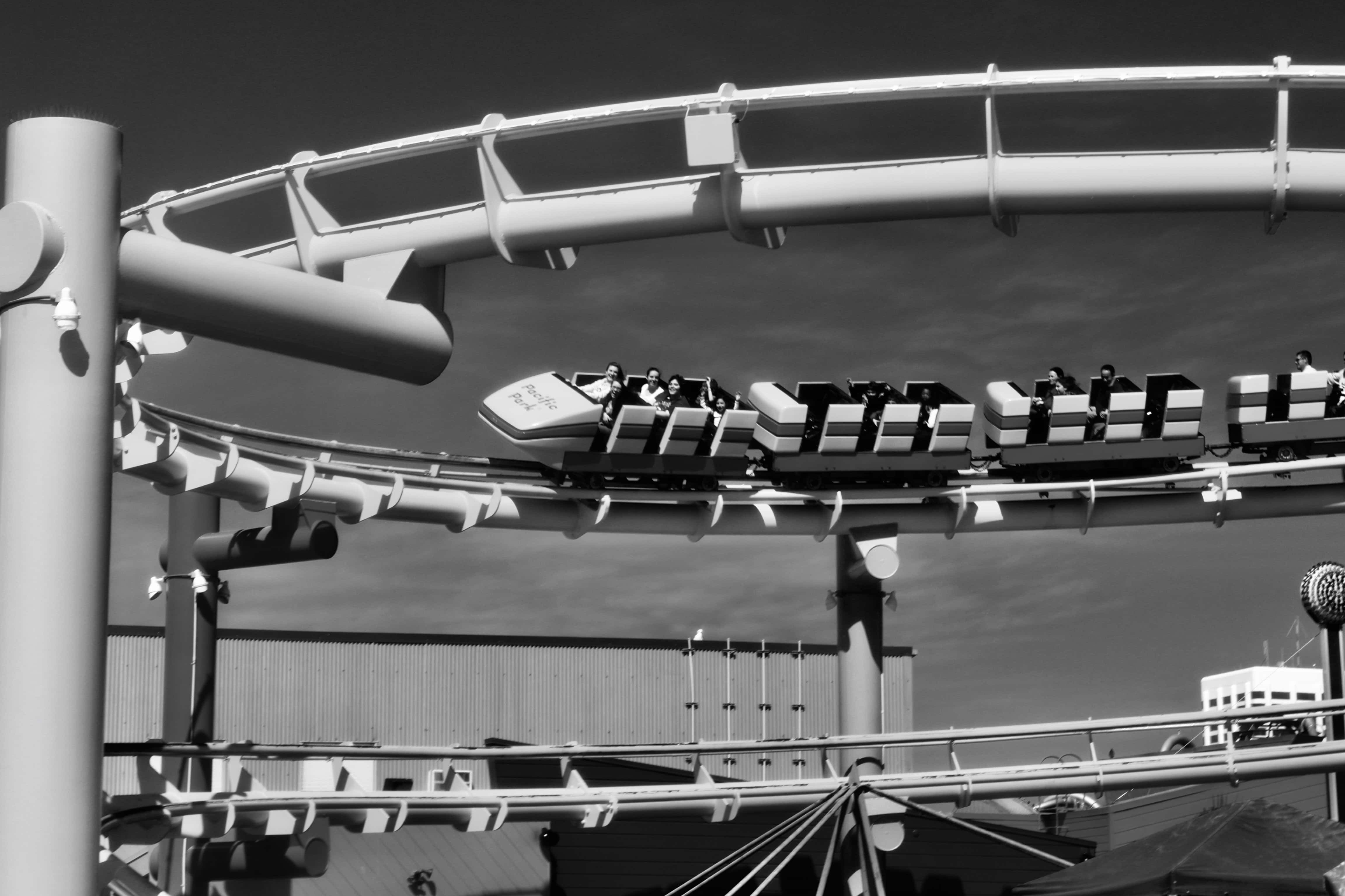 Santa Monica Pier