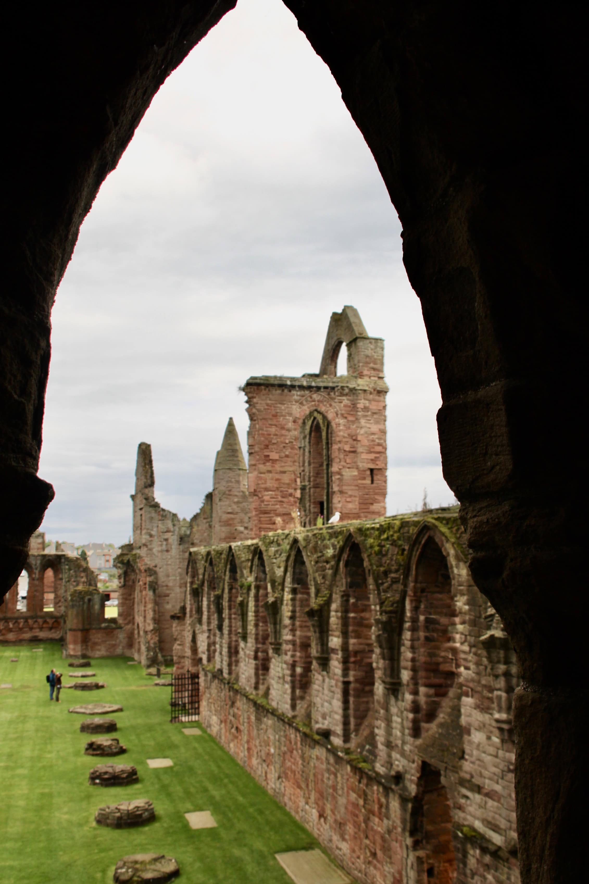 Arbroath Abbey