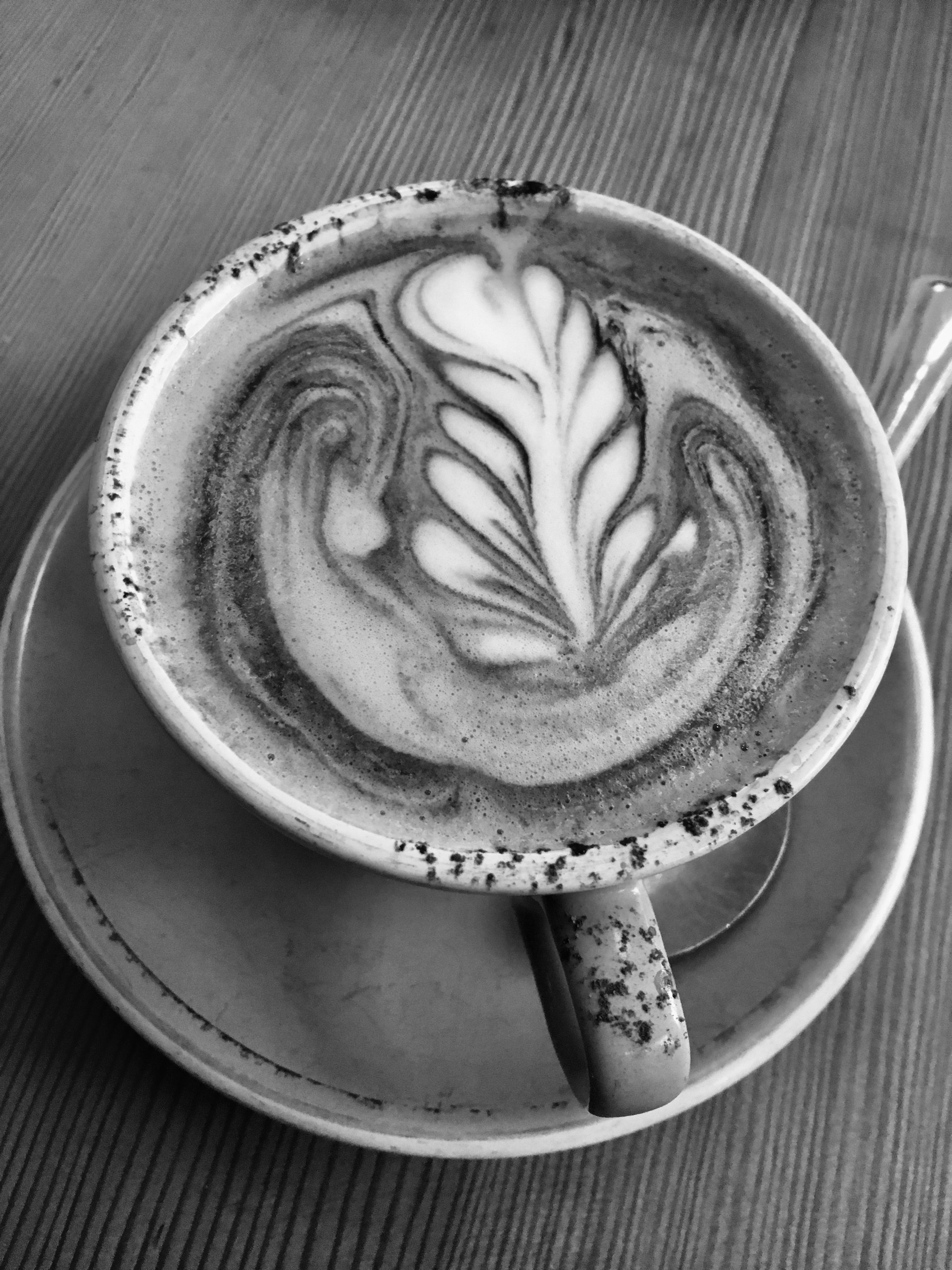 Coffee by Jez Braithwaite