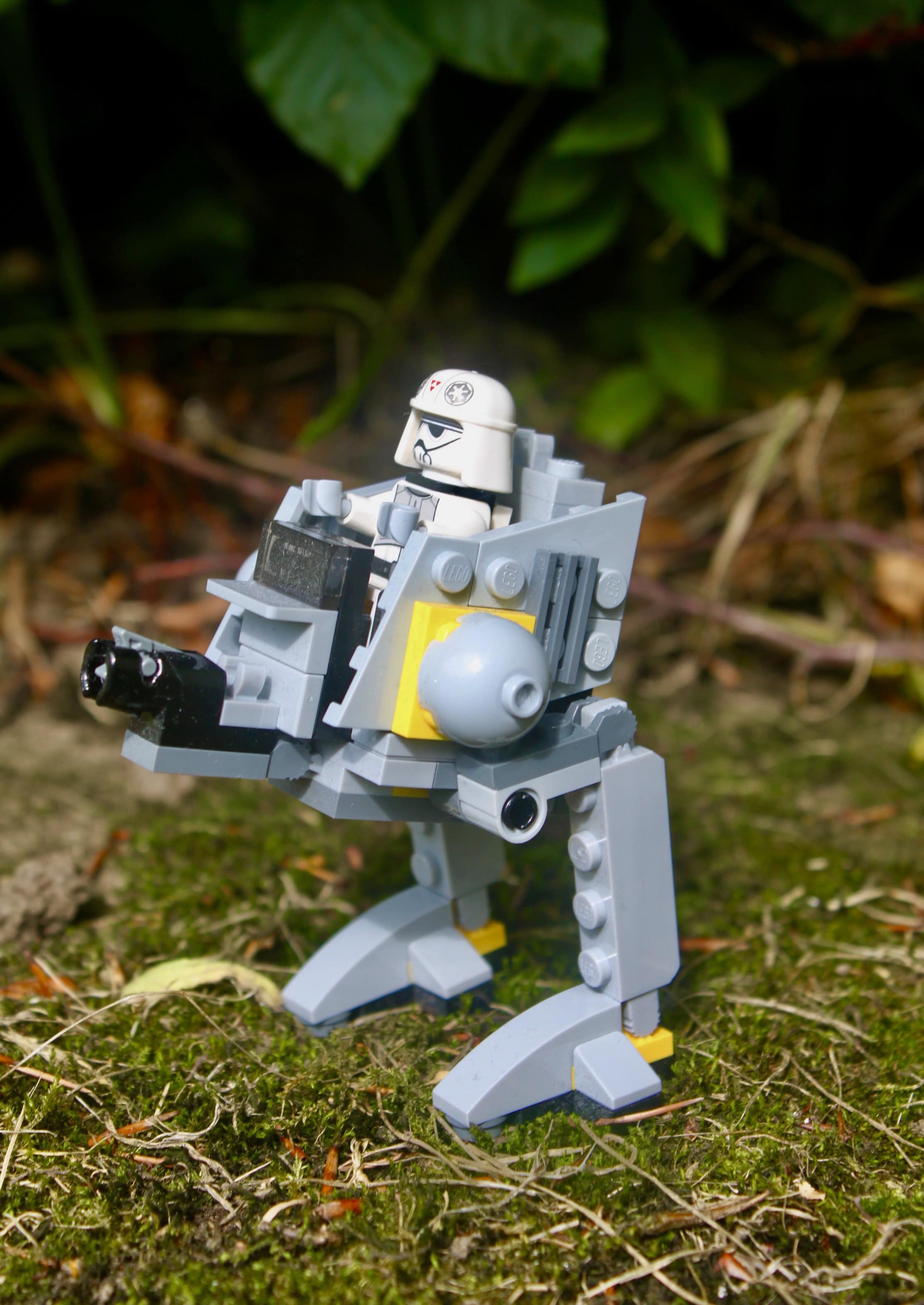 Lego Scout Walker