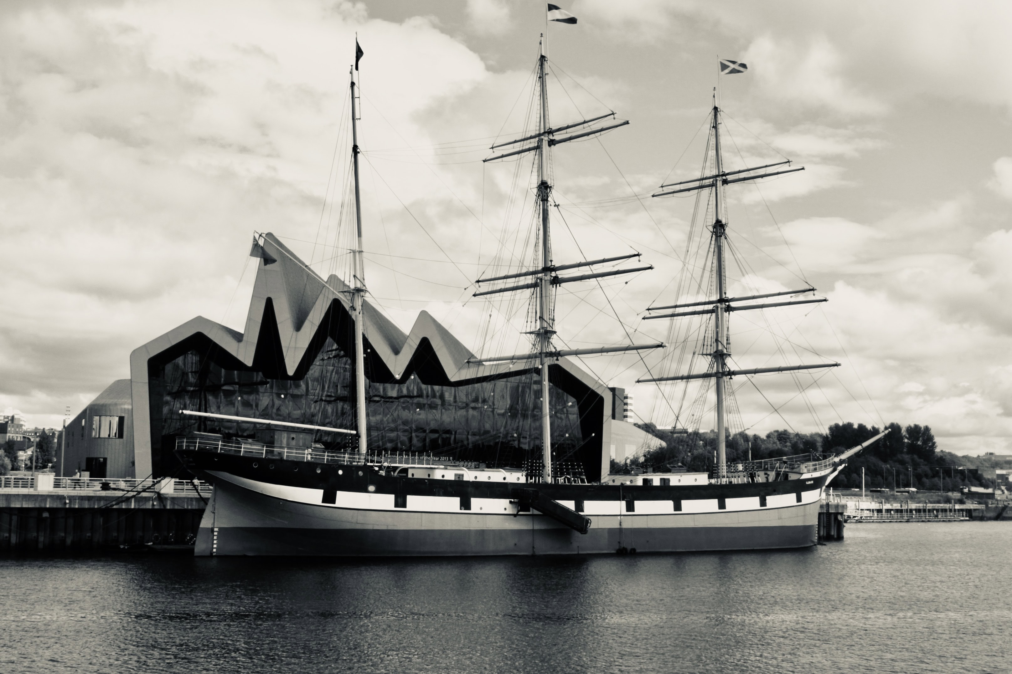 The Tall Ship