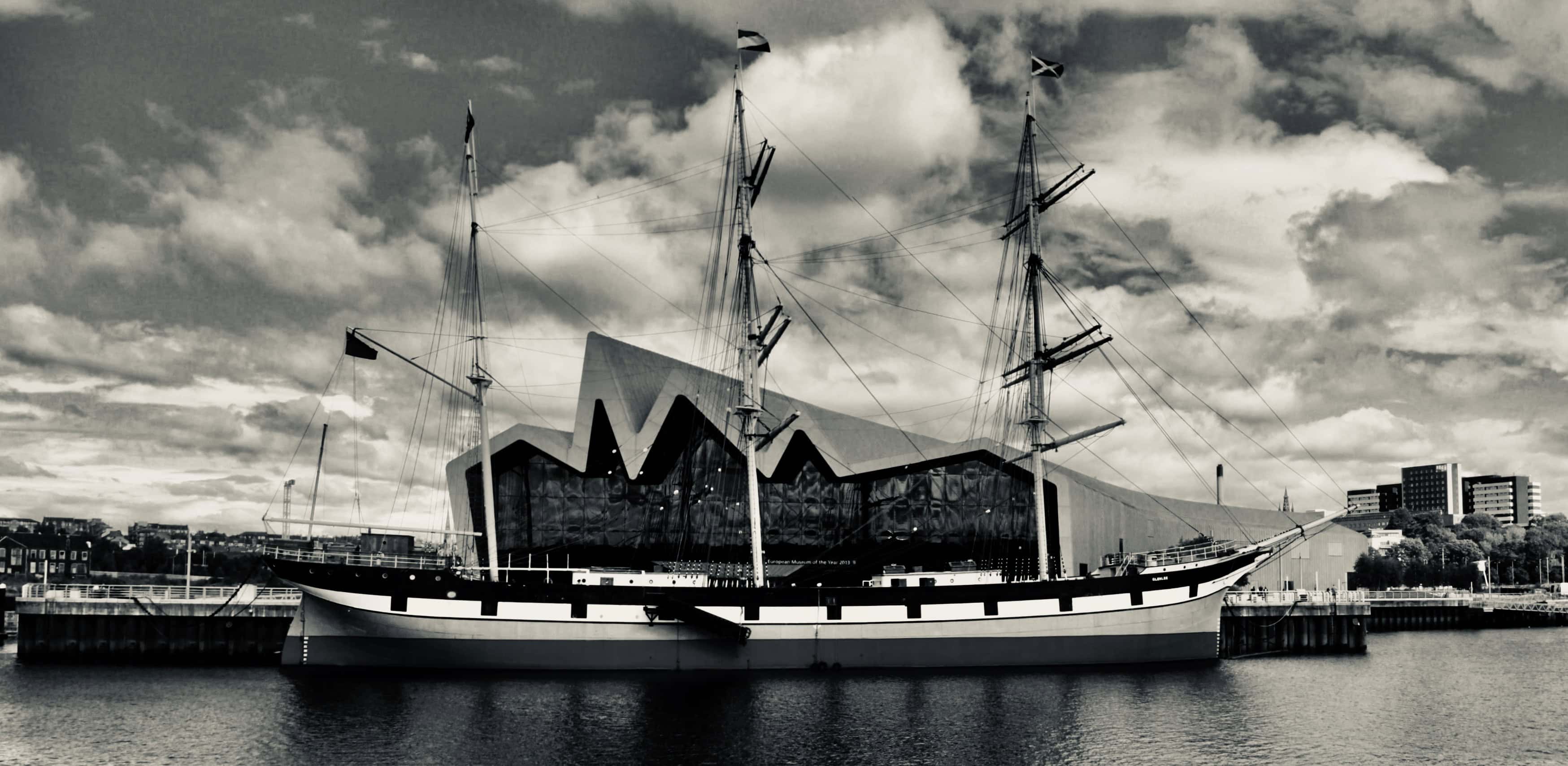 The Tall Ship #2 — MWM #22