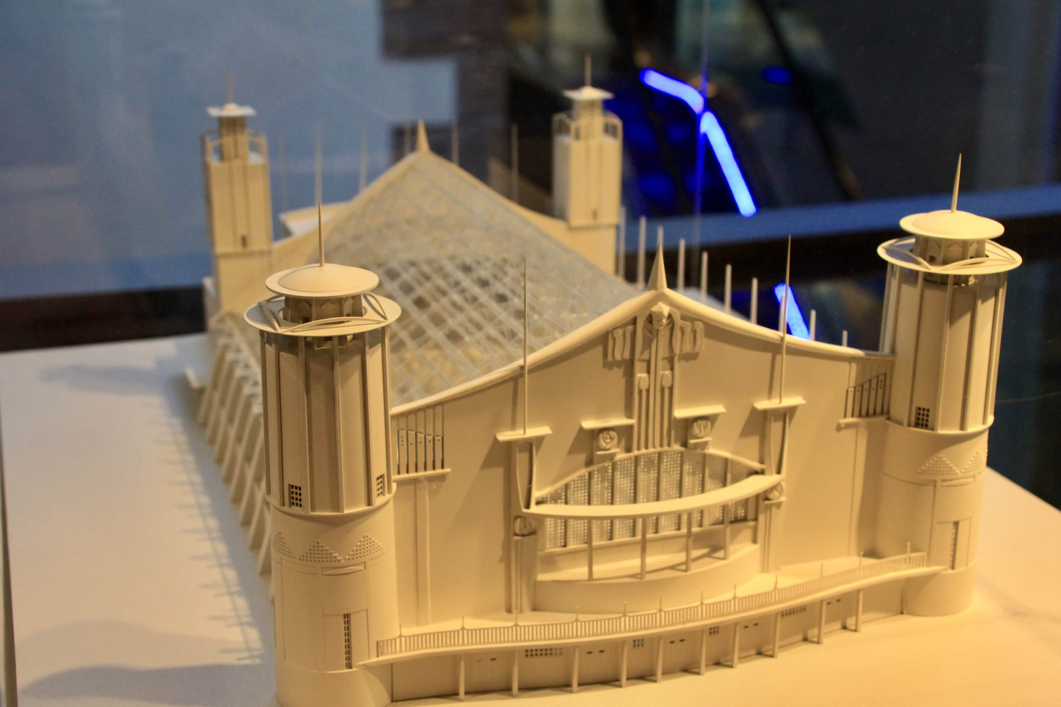 Fan Of… #50 — Architectural Models