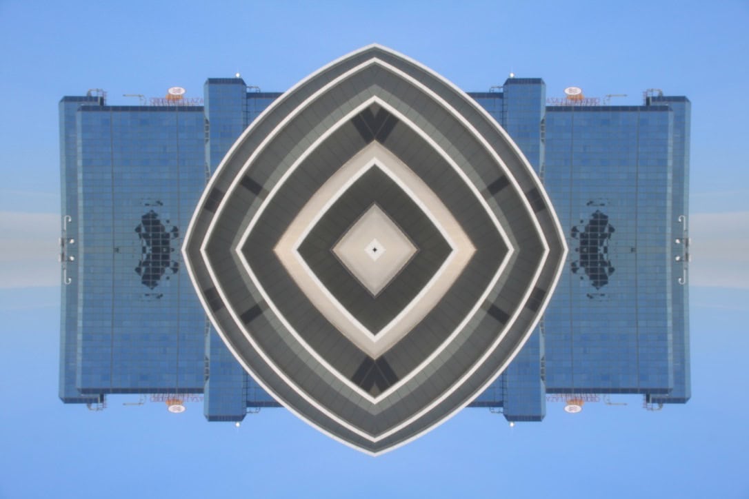 Armadillo (SECC) - Quad symmetry