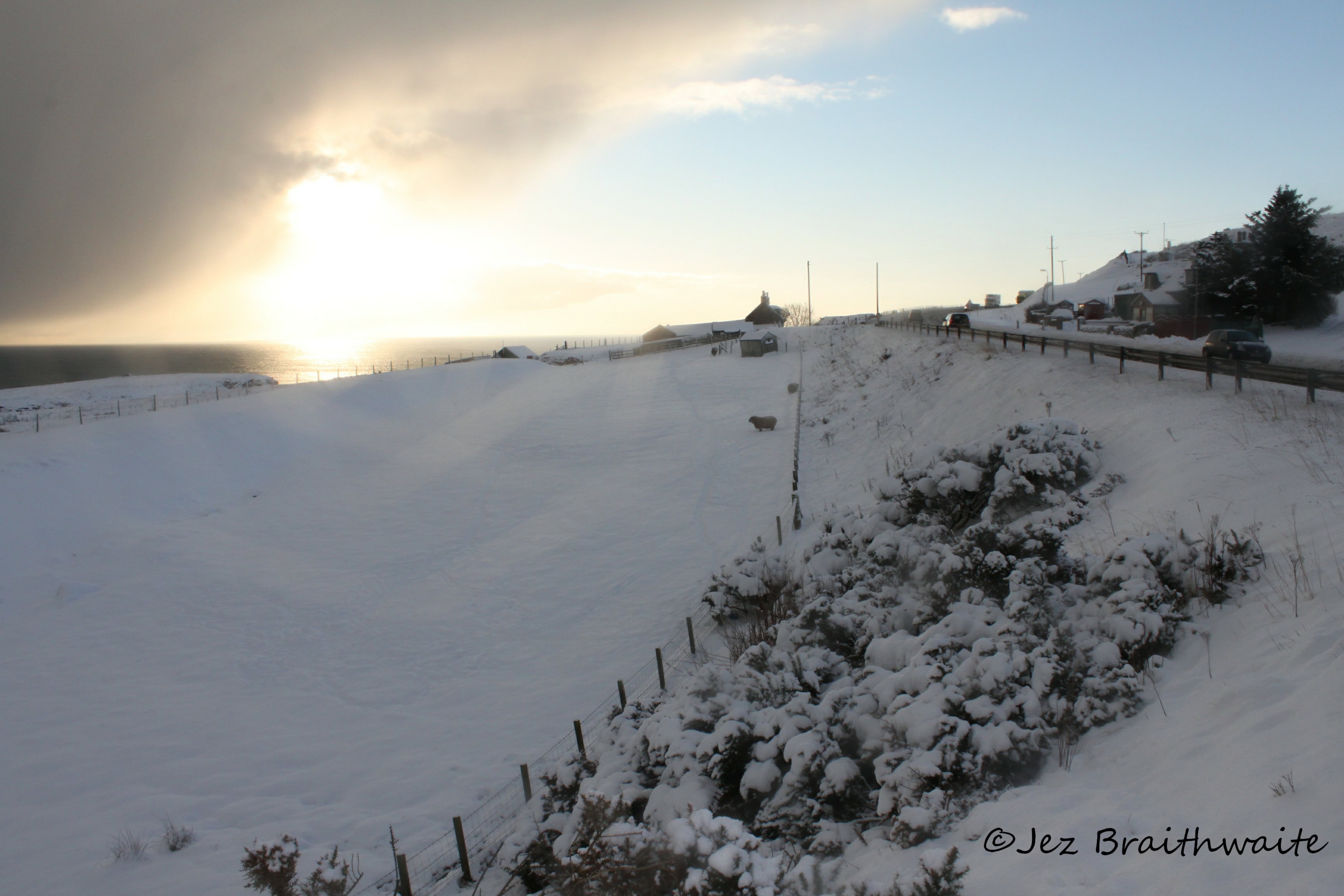 Rural meets coastal by Jez Braithwaite