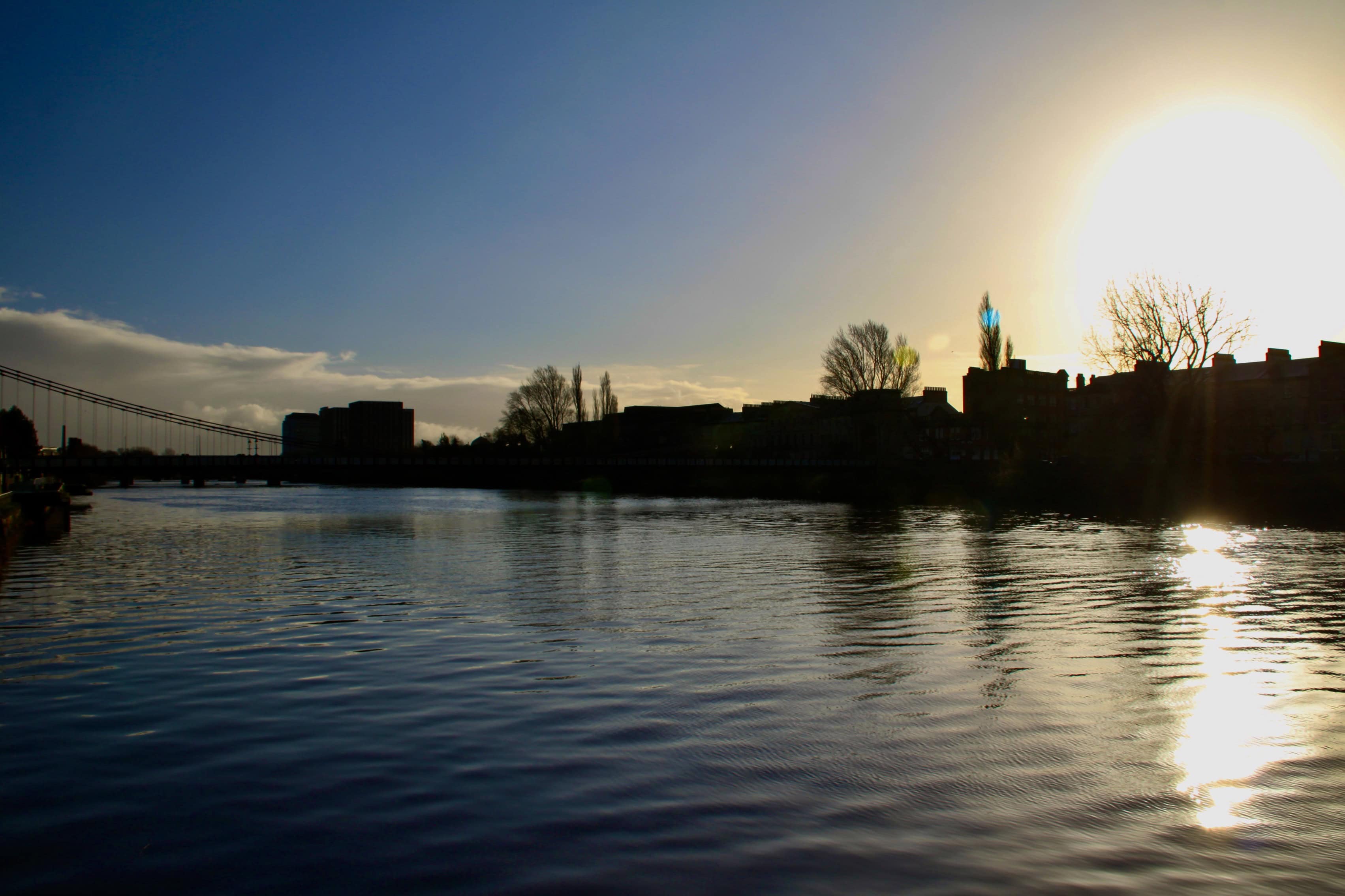 River Clyde by Jez Braithwaite