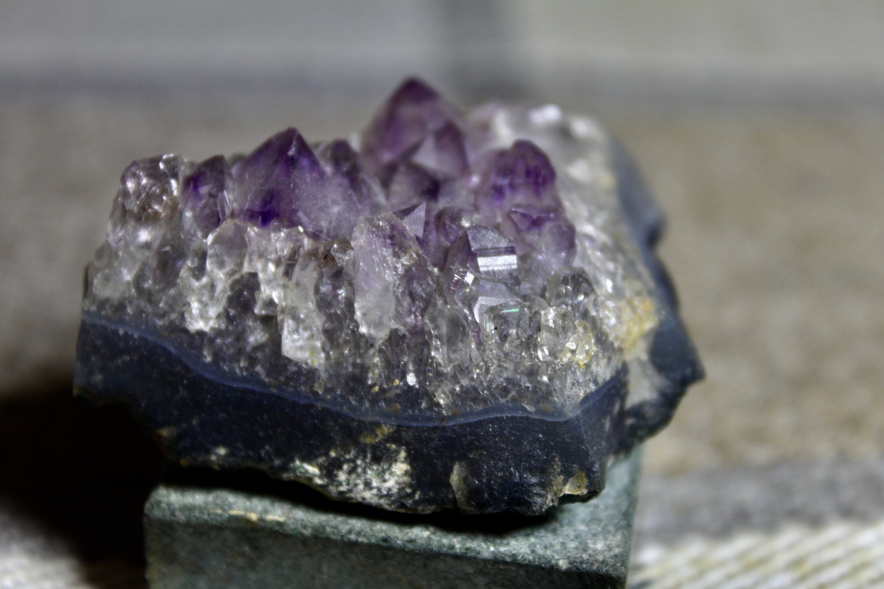 Amethyst — SMM #28