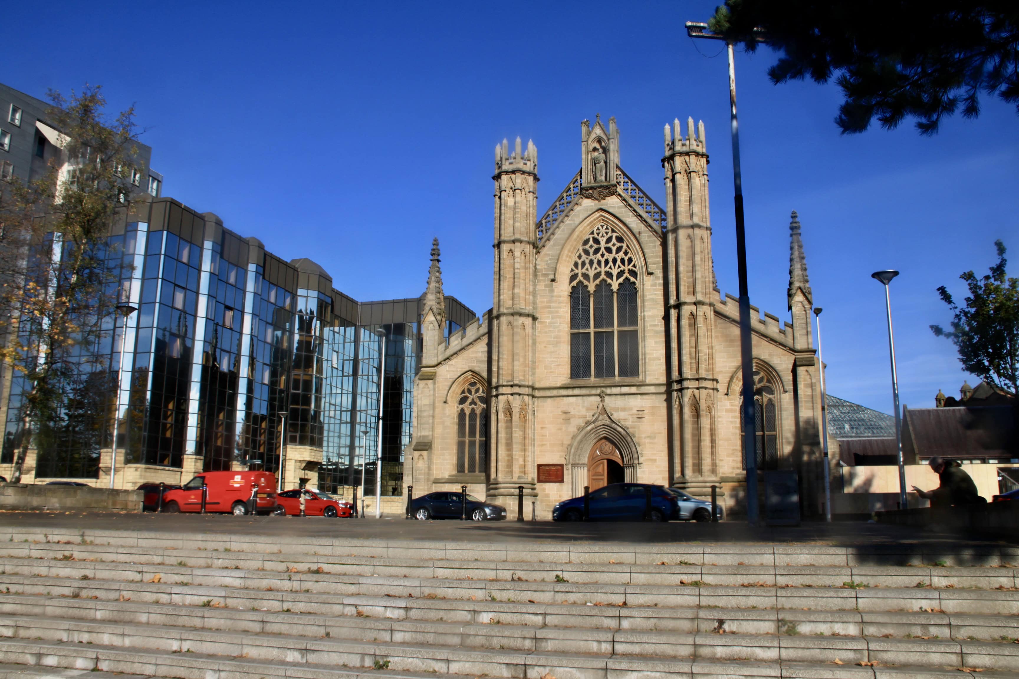 Roman Catholic Metropolitan Cathedral
