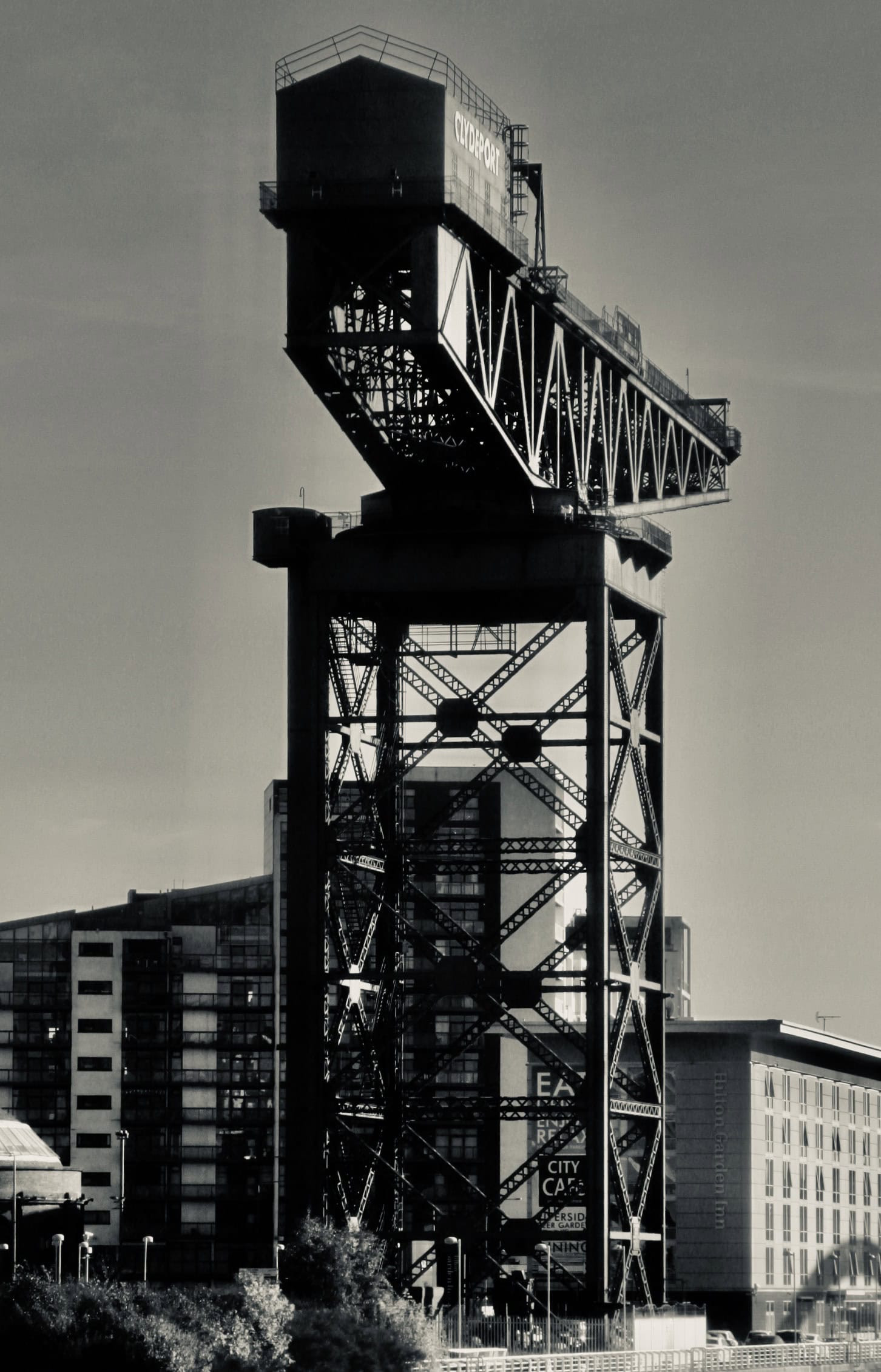 Finnieston Crane