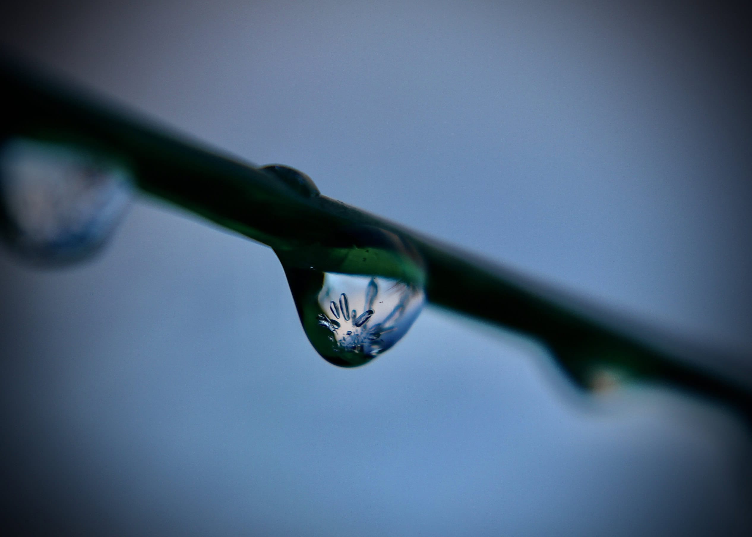 Macro ice