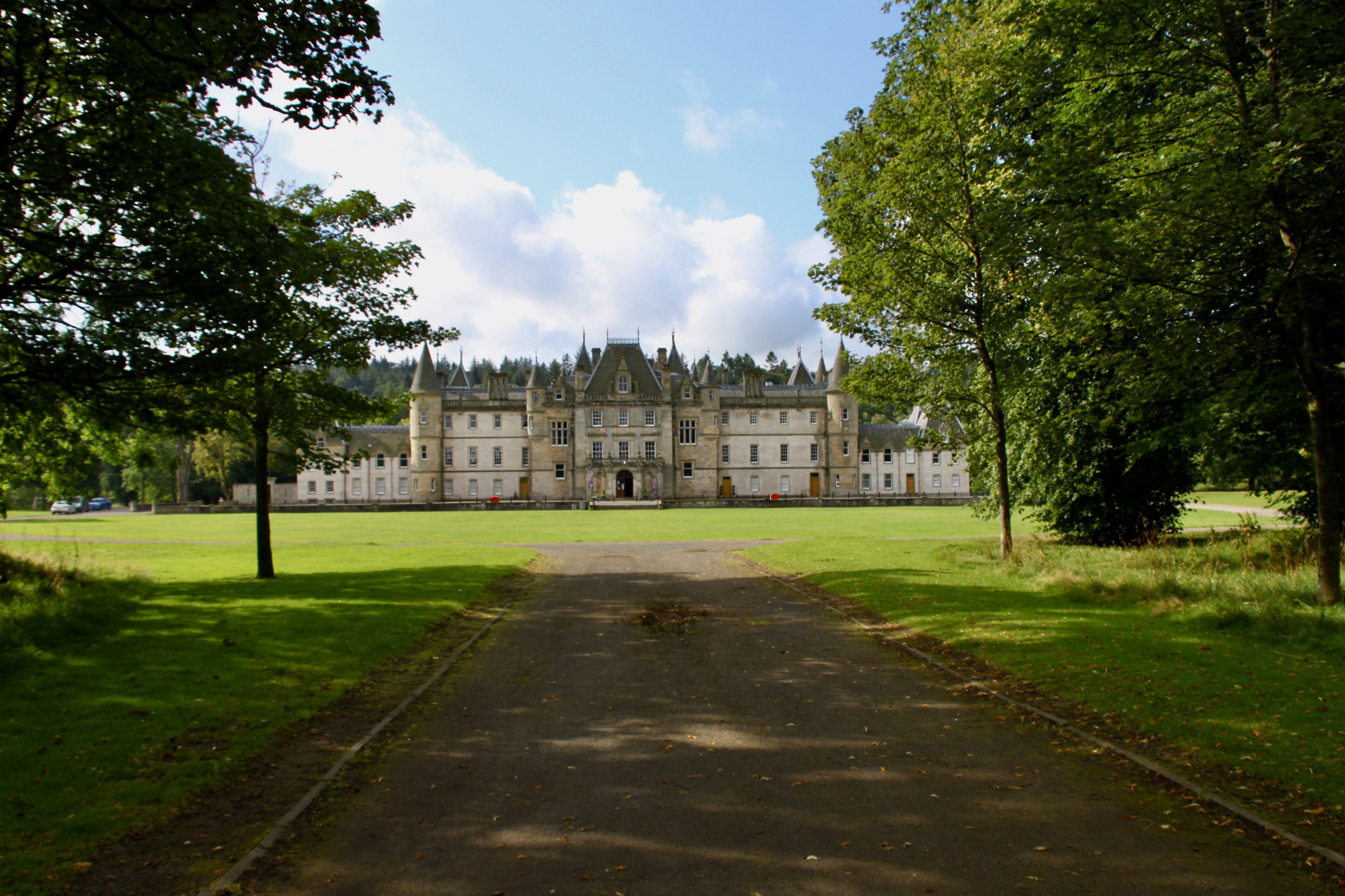 Callendar House