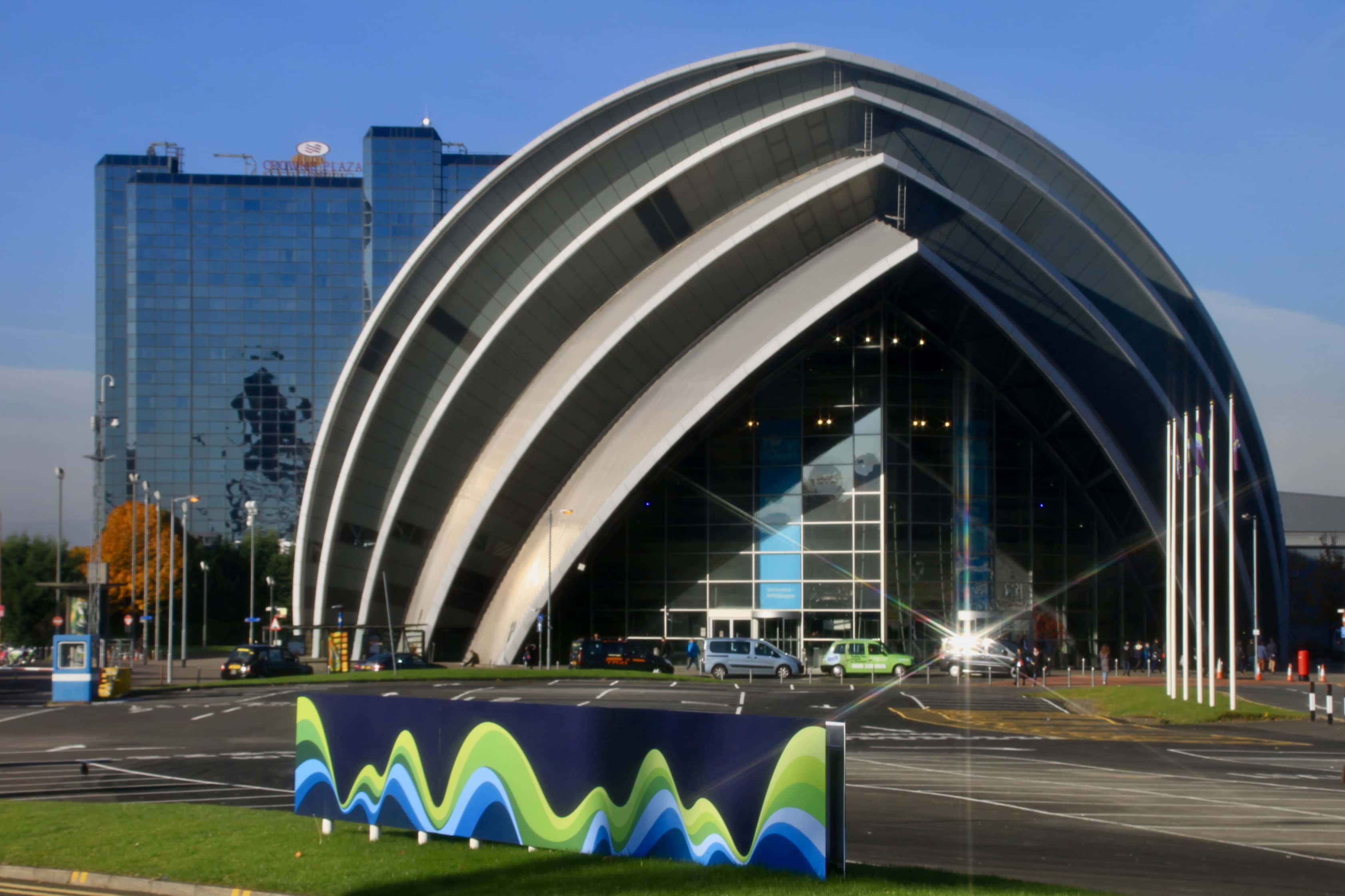 Symmetrical Glasgow — OWS