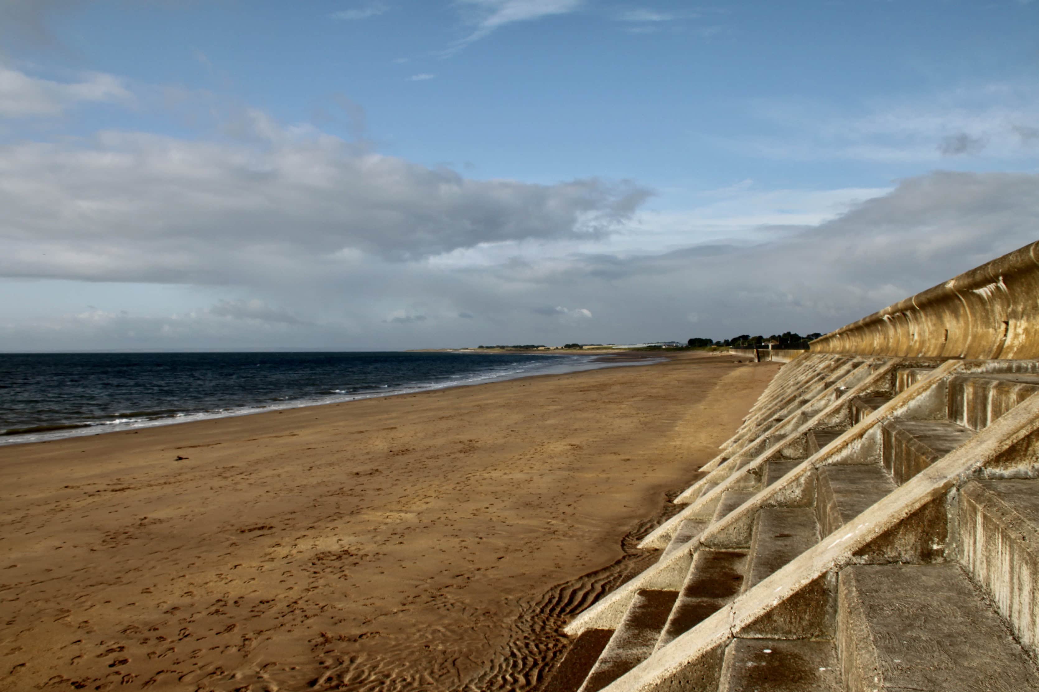Arbroath Beach