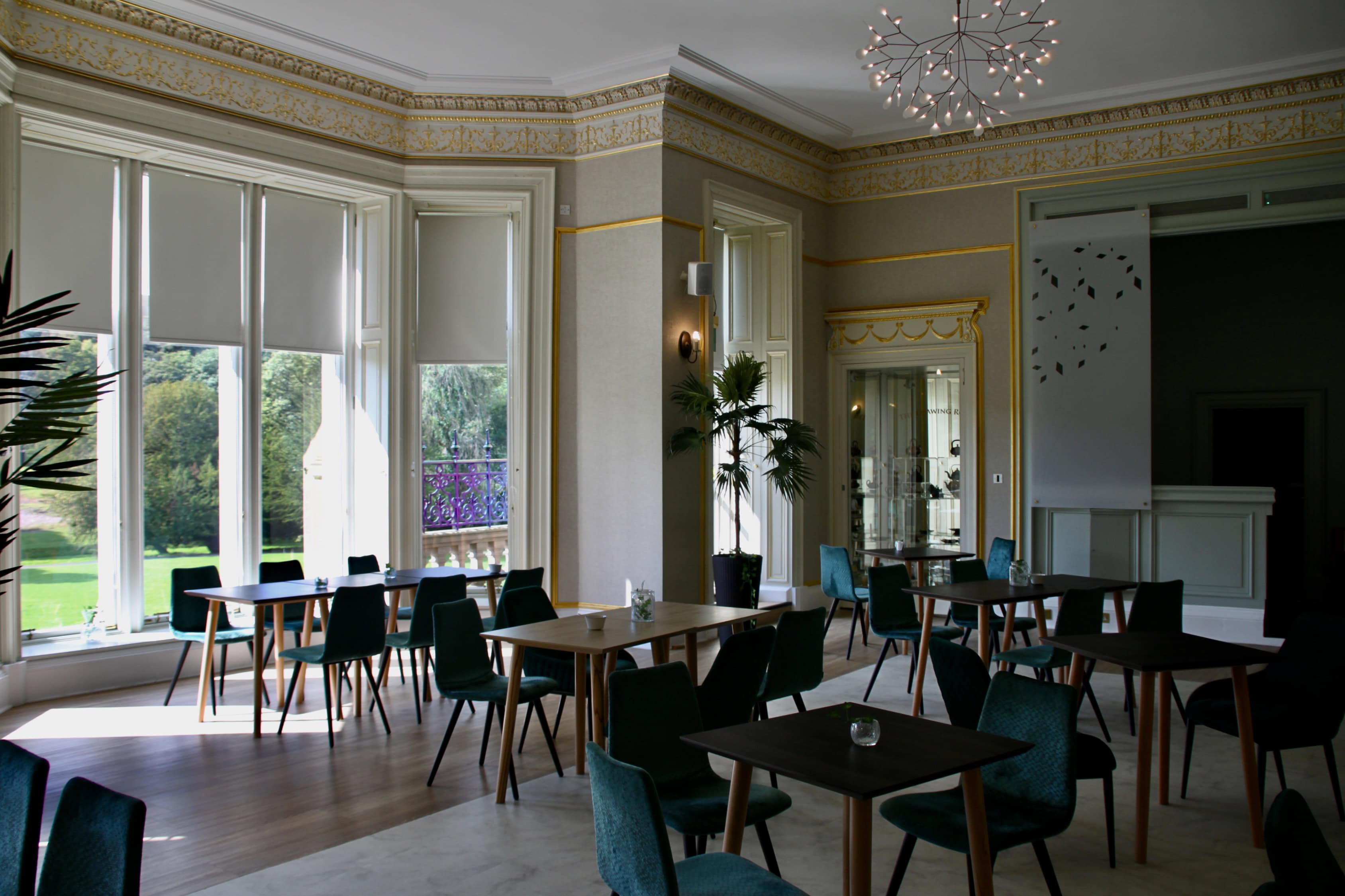 Tea Room