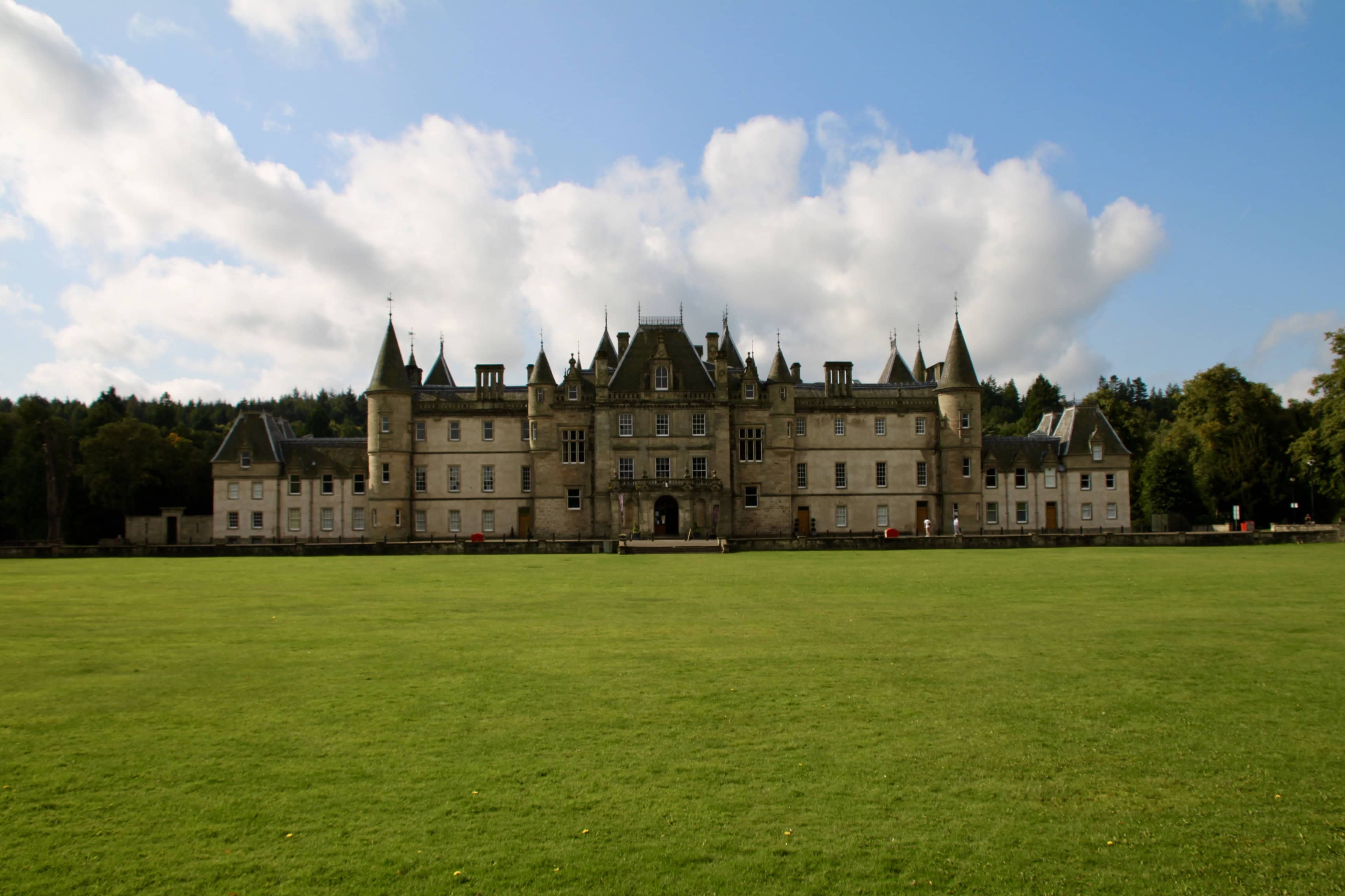 Callendar House
