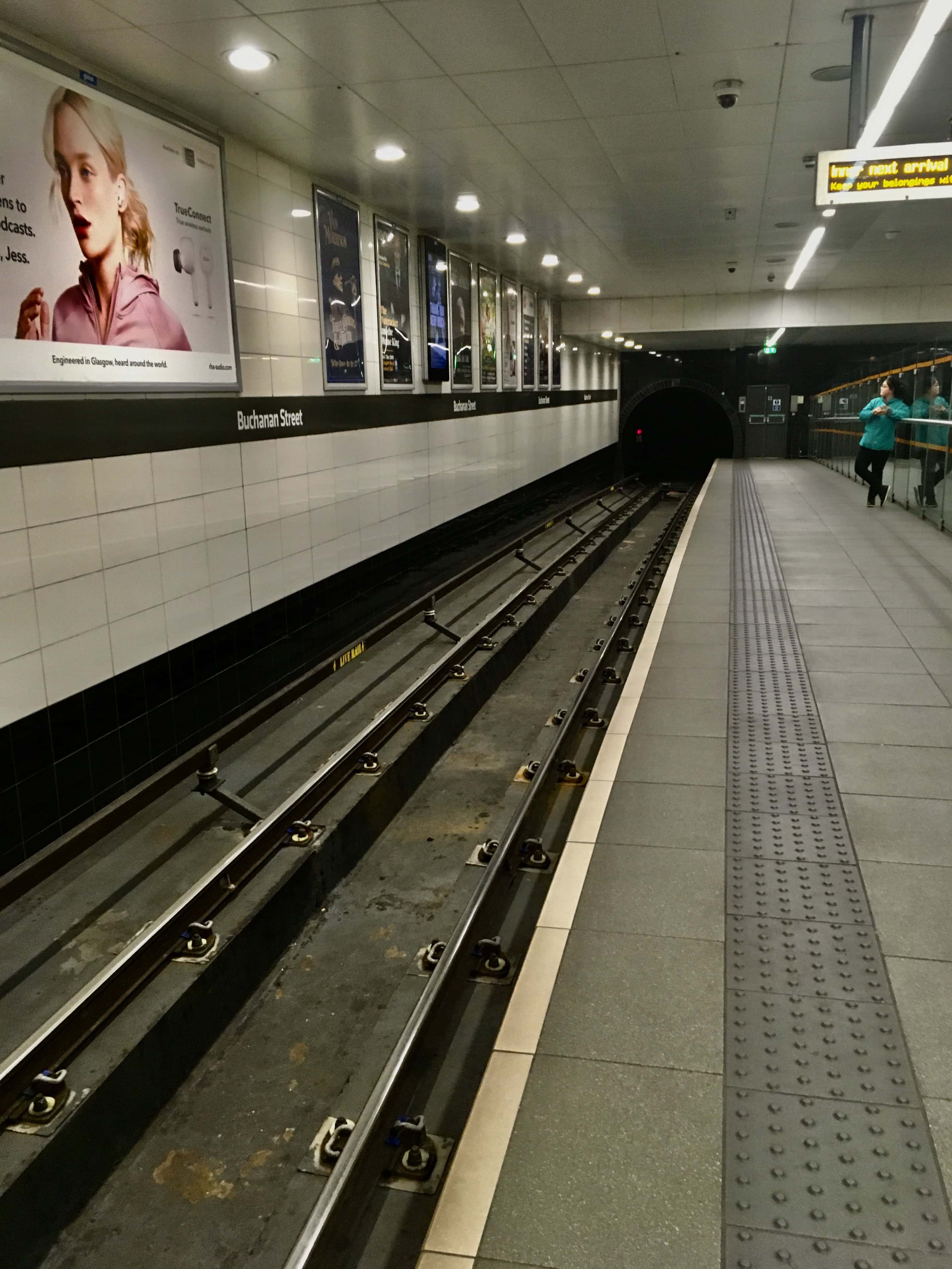 Glasgow Subway